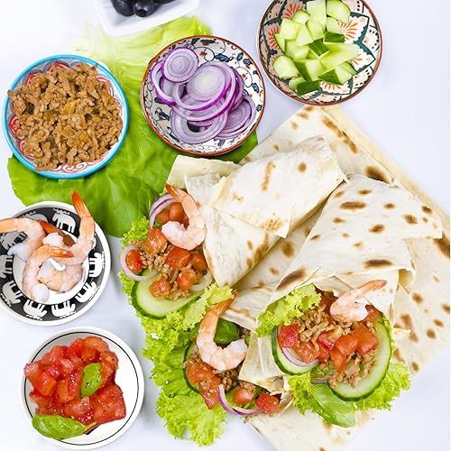 Miniatura 5 de 24 cuencos de cerámica de 3.5 onzas para salsas de 3.5 onzas, cuencos pequeños de salsa de soja, mini tazones de salsa para aperitivos, sushi,