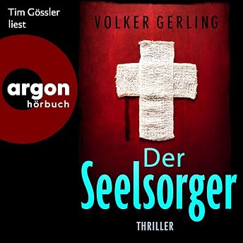 Der Seelsorger Hörbuch von Volker Gerling episode artwork