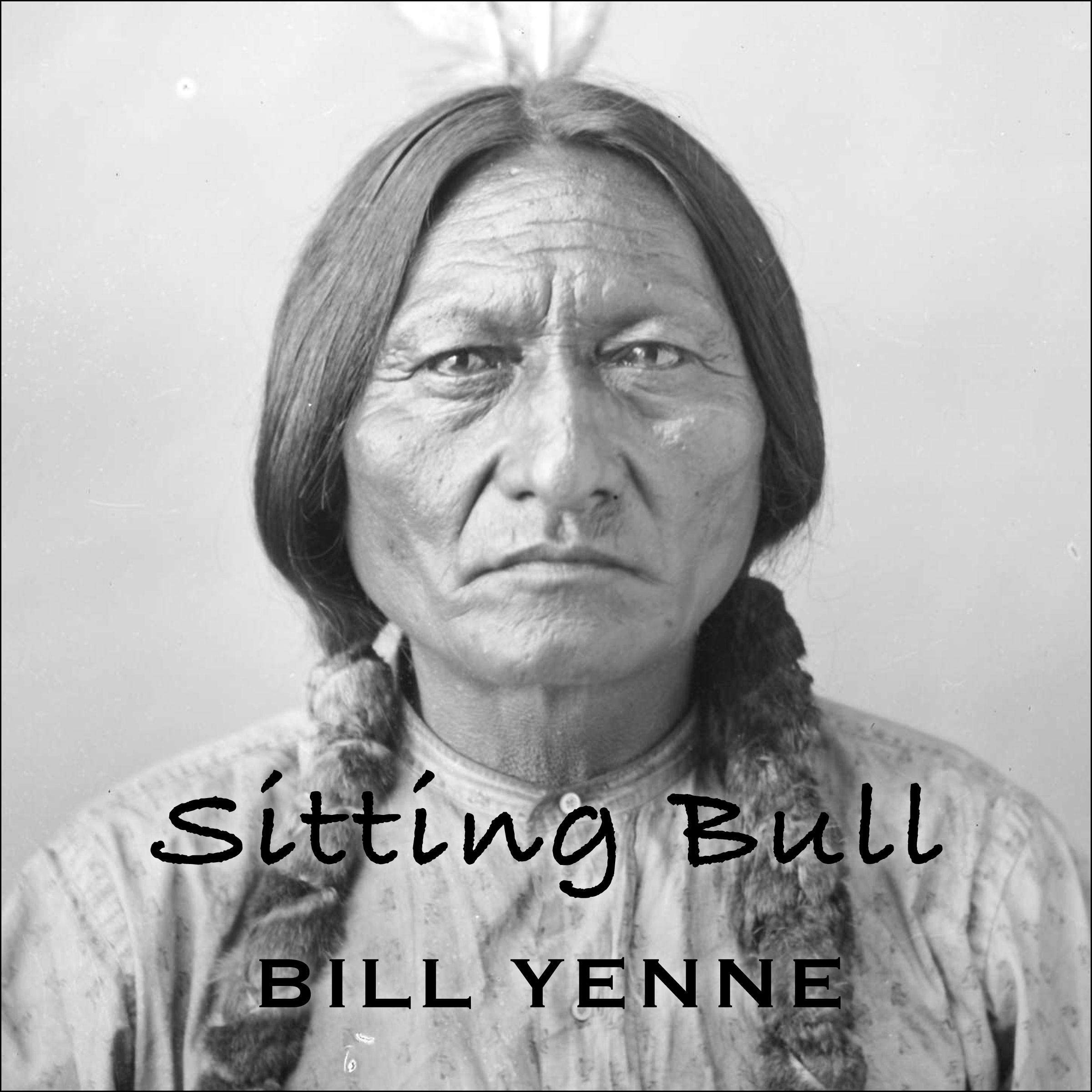Cover art for Sitting Bull