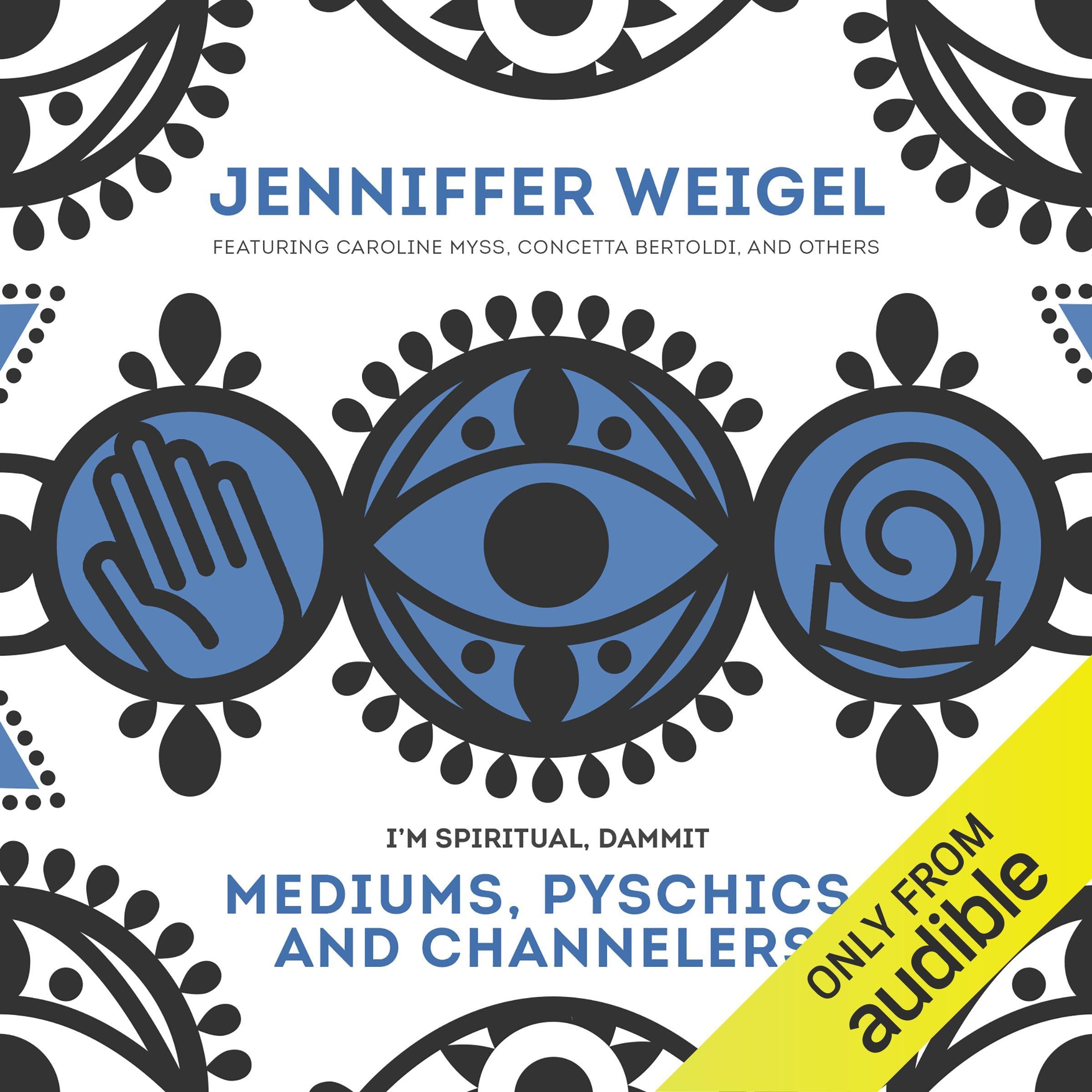 Cover art for Mediums, Psychics, and Channelers