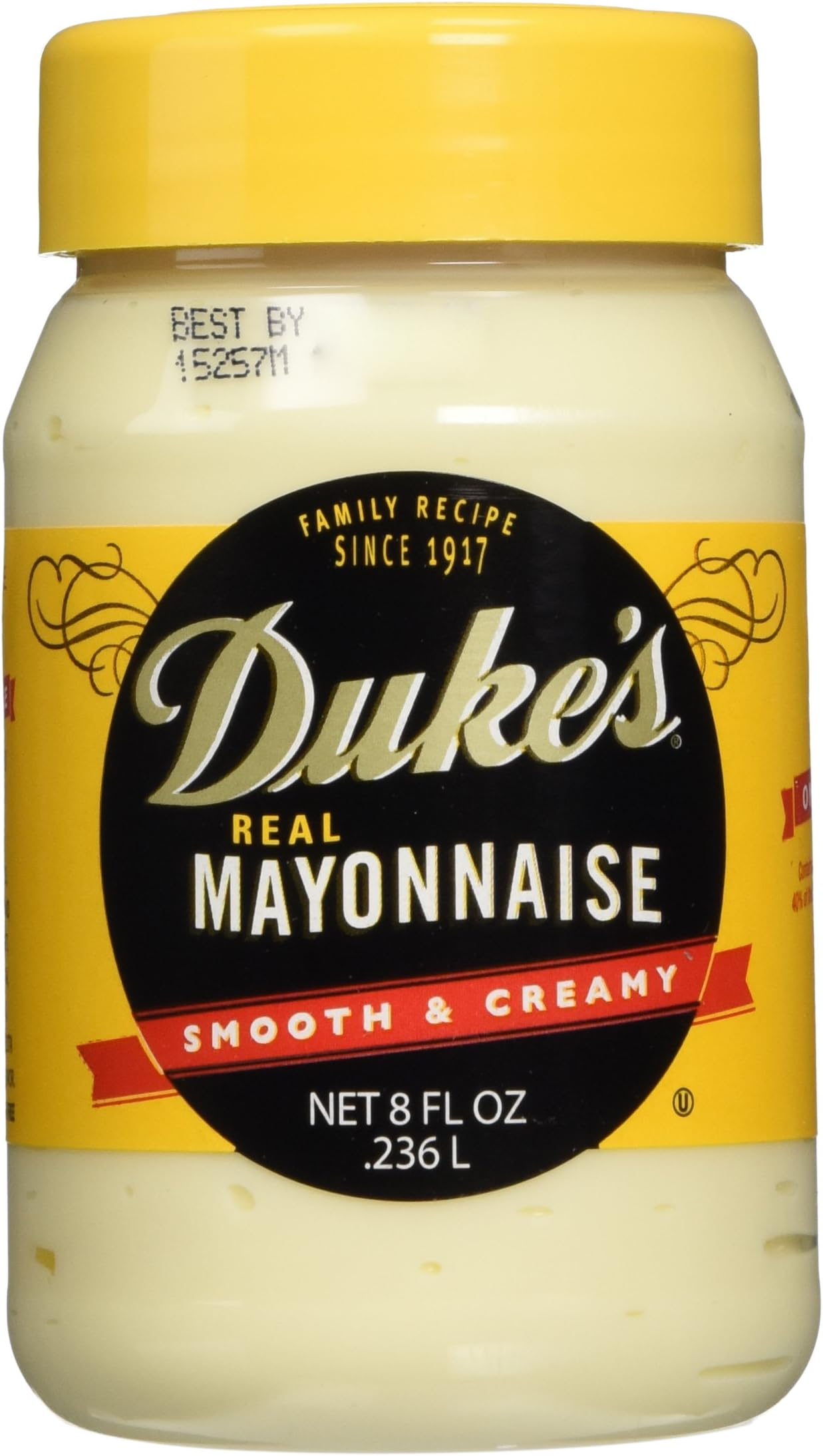 Real Mayonnaise - Two 8 Fl Oz Jars