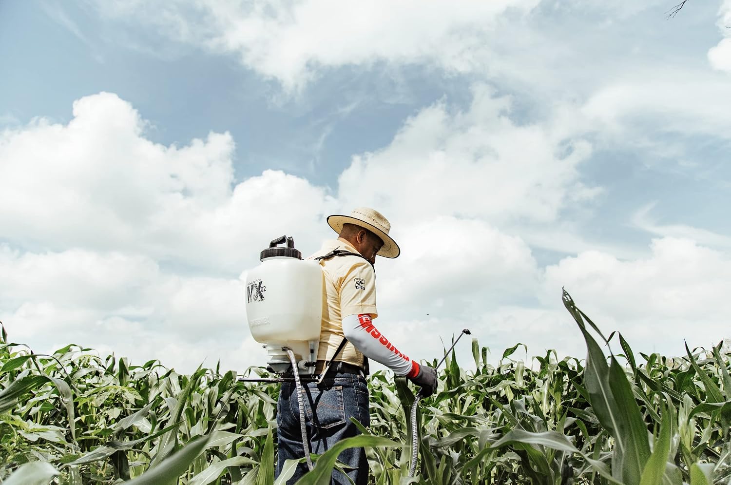 Swissmex MX02 Sprayer