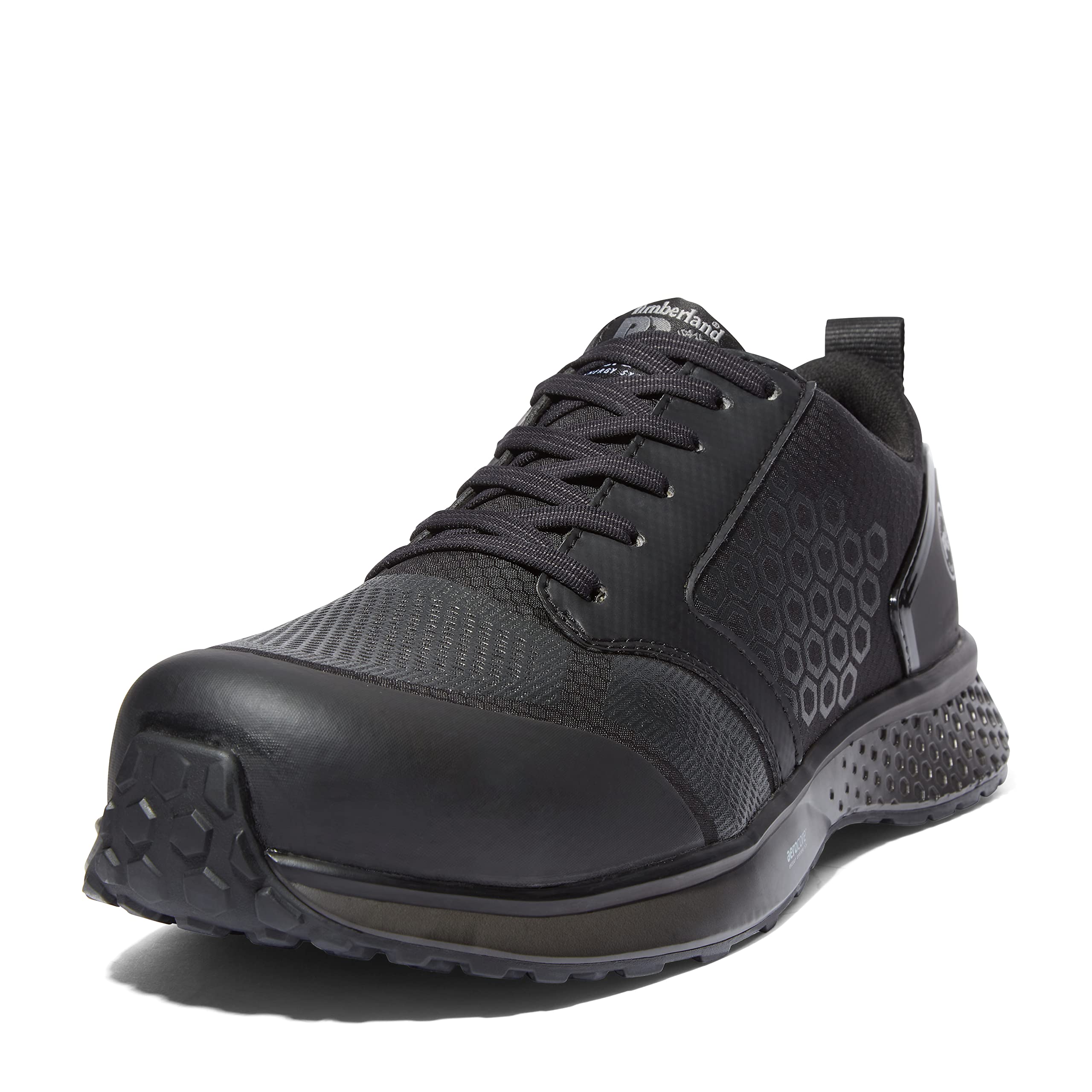 Timberland PRO Men's Reaxion Athletic Composite Toe Work Shoe