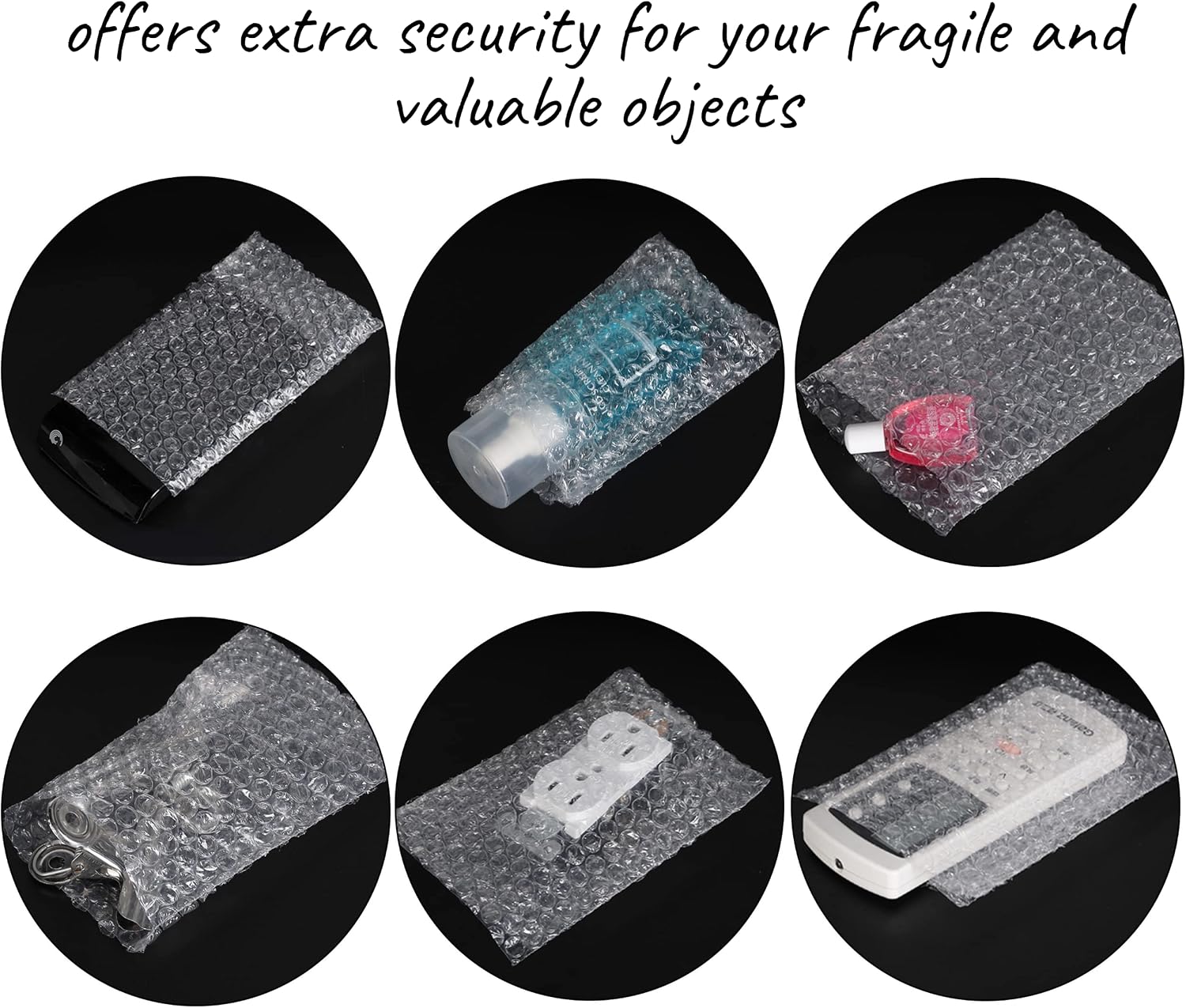 Mr. Pen- Bubble Cushion Wrap Pouches, 100 Pack, 4x6 Inches, Bubble Pouches, Bubble Out Wrap Bags, Bubble Bags, Bubble Bags for Shipping, Bubble Bags for Packing, Bubble Sleeves