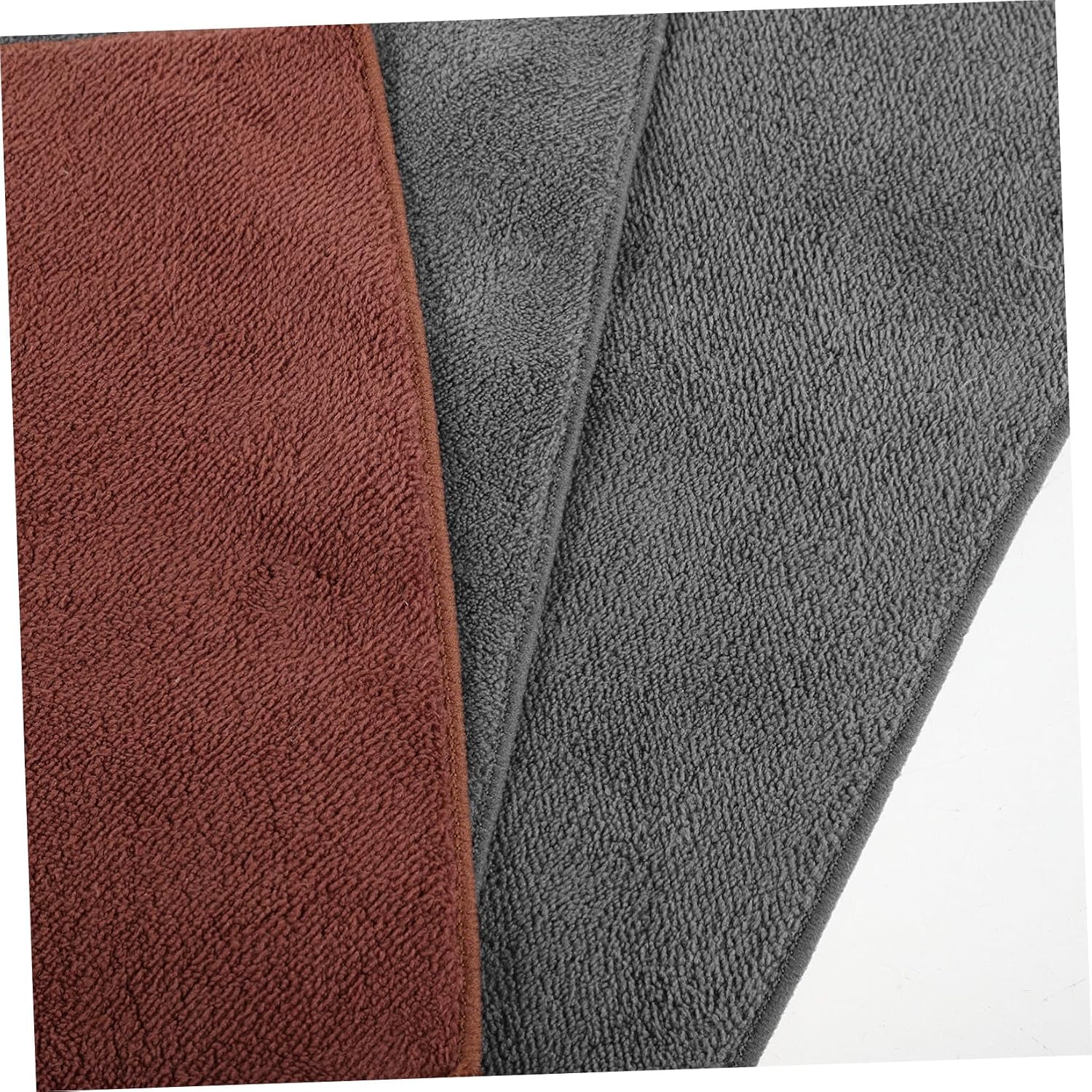 Instrument Cleaning Cloth 3pcs for Guitar and Piano Keyboard