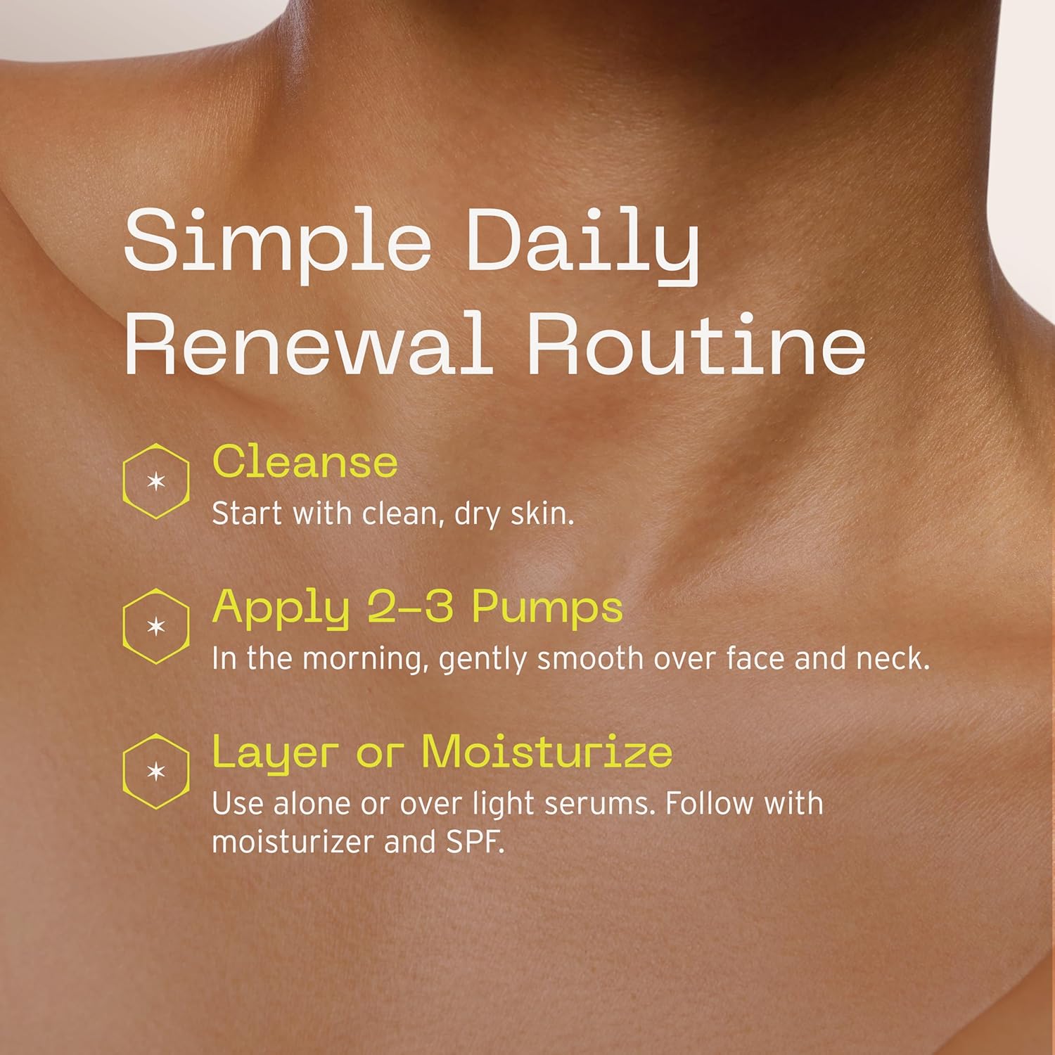 Aramore NAD+ Cell Energizing Skin Care Treatment with Proprietary NAD+ Precursor Complex, Clinically Proven to Target 12 Signs of Aging - 15ml - Image 6