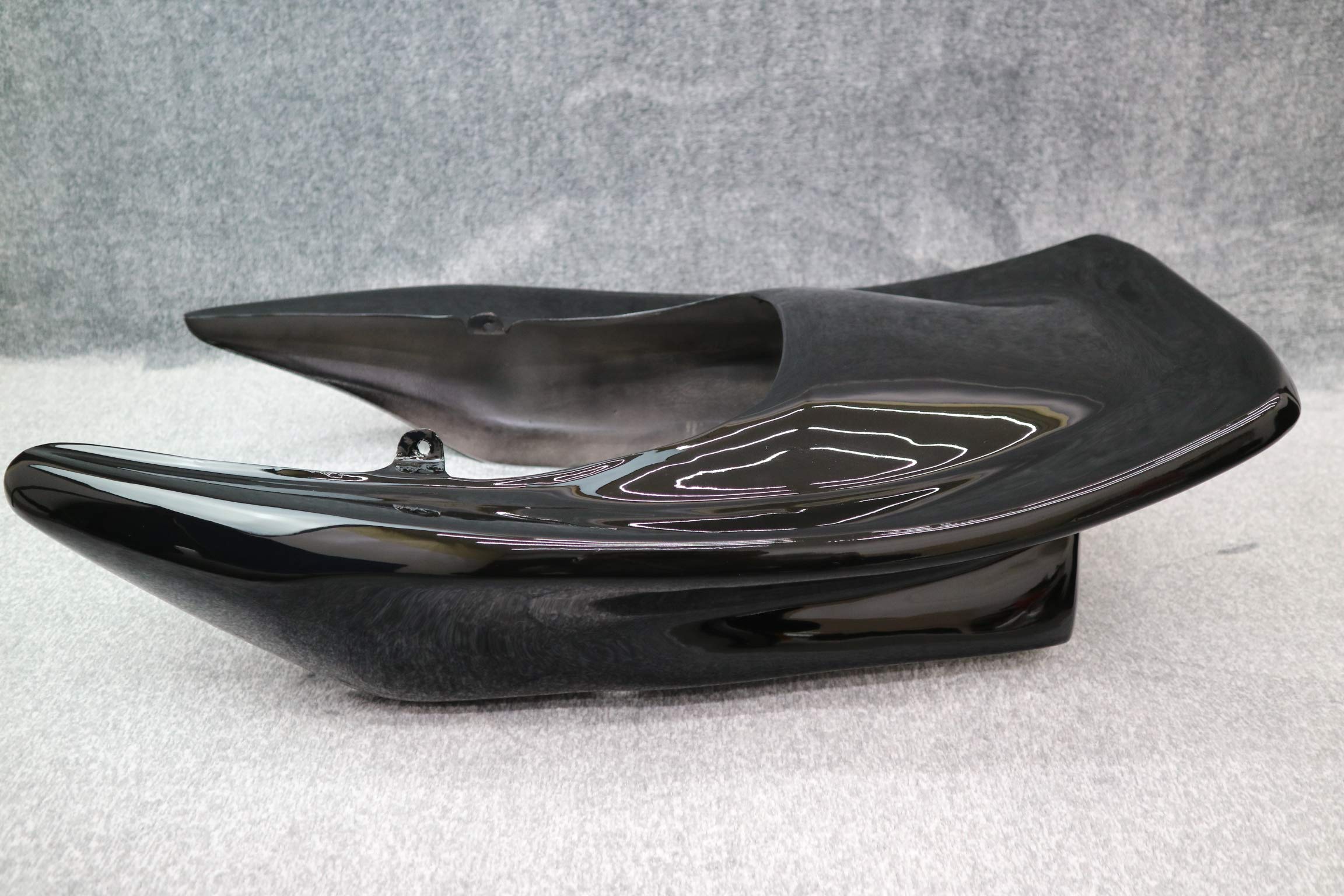 Amazon | XJR400R 後期 CBXタイプ (カウル 黒+黒赤