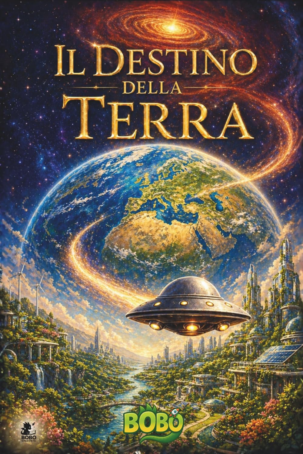 Il destino della Terra (Le Avventure di Bobo)