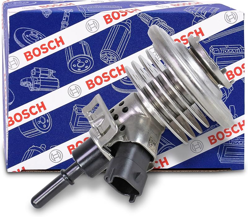 Injetor de Fluido de Escape Diesel (DEF) Bosch 0444021021 – 1 unidade