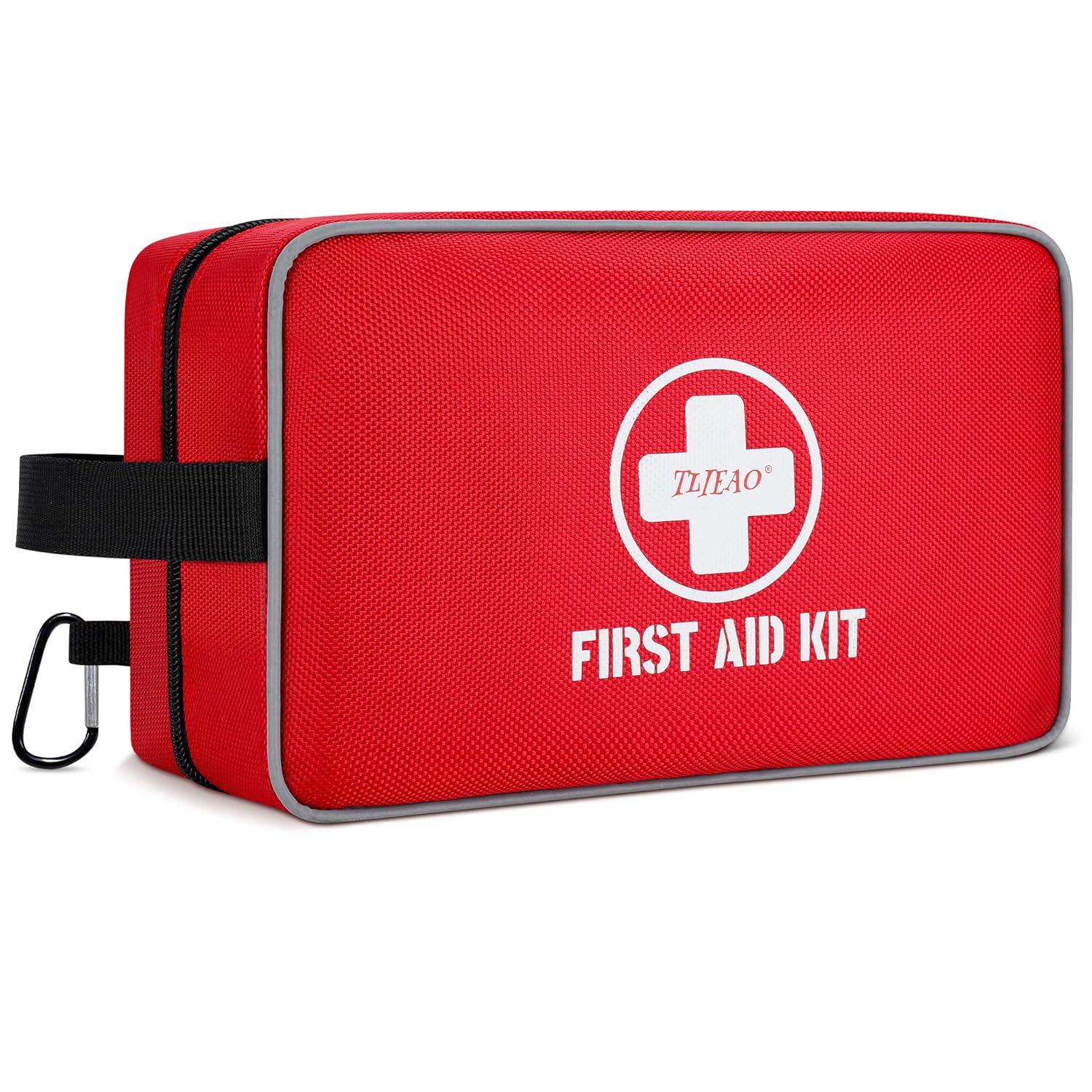 330 Piece First Aid Kit Premium Waterproof Compact Trauma Medical Kits for Any Emergencies Ideal for Home Car