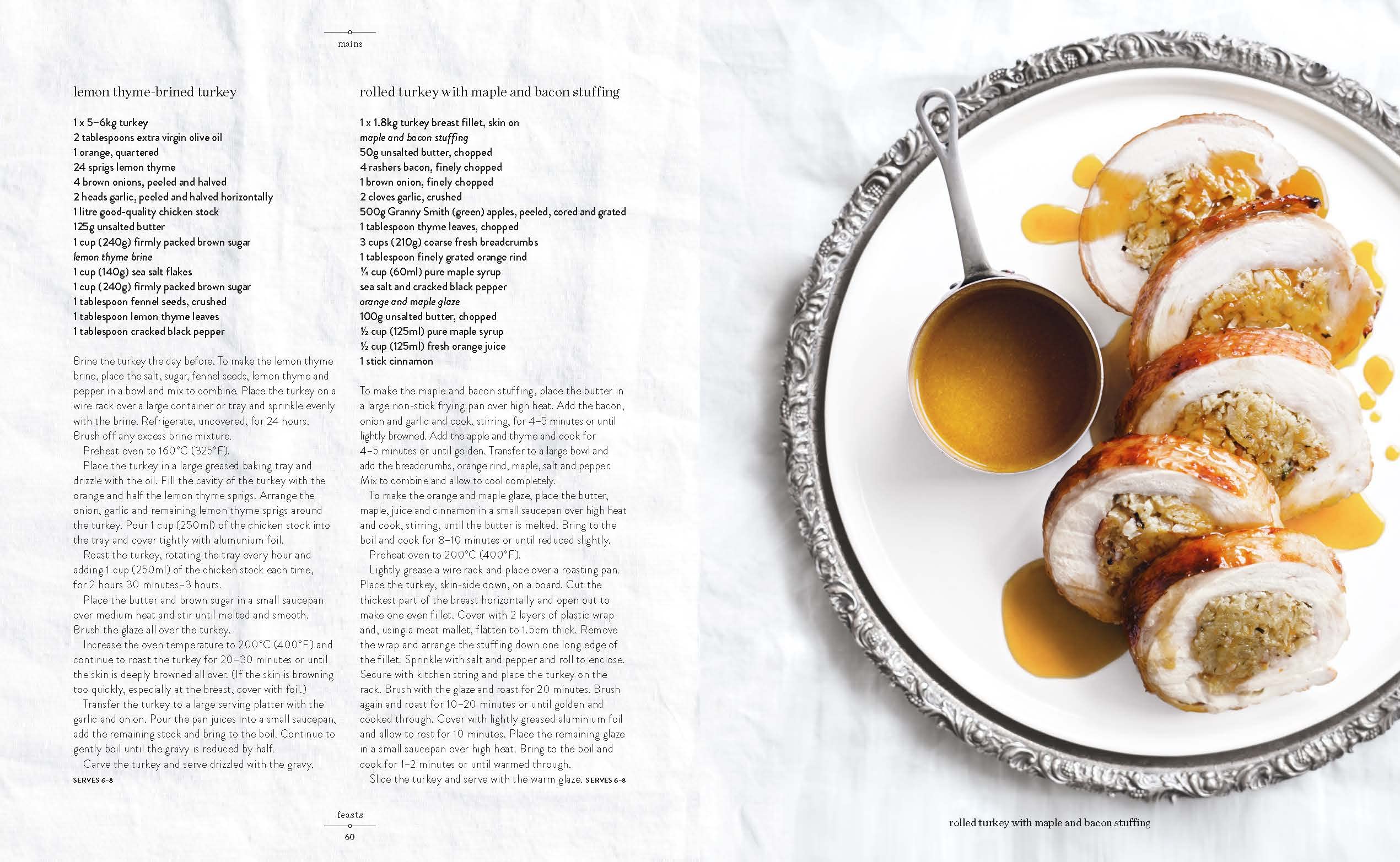 Christmas Feasts and Treats