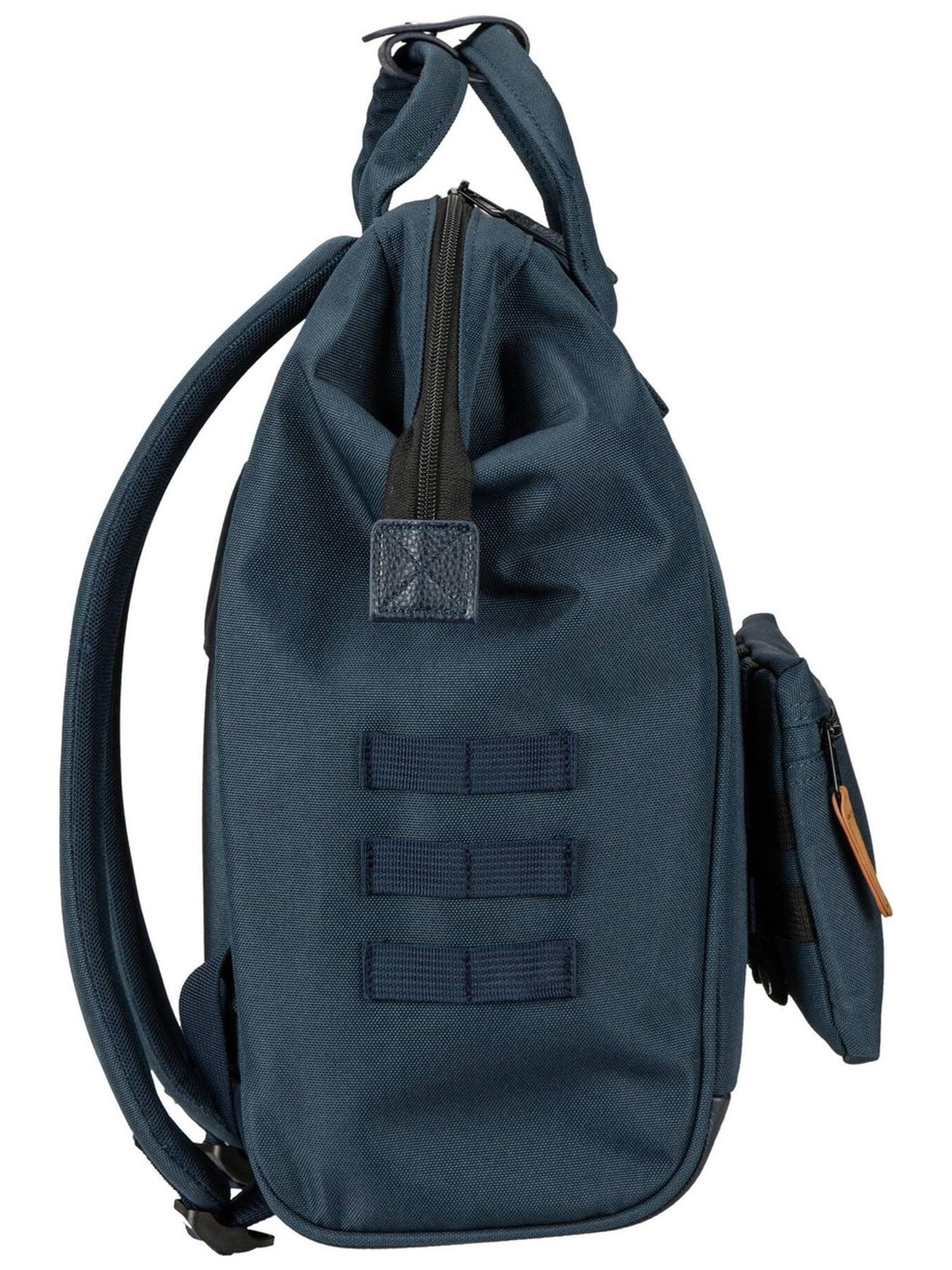 Cabaïa - Plecak – Adventurer + 2 kieszenie przednie – wodoodporny – plecak dzienny – model Reykjavik