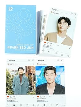 Amazon.co.jp: パク・ソジュン PARK SEOJUN パクソジュン グッズ