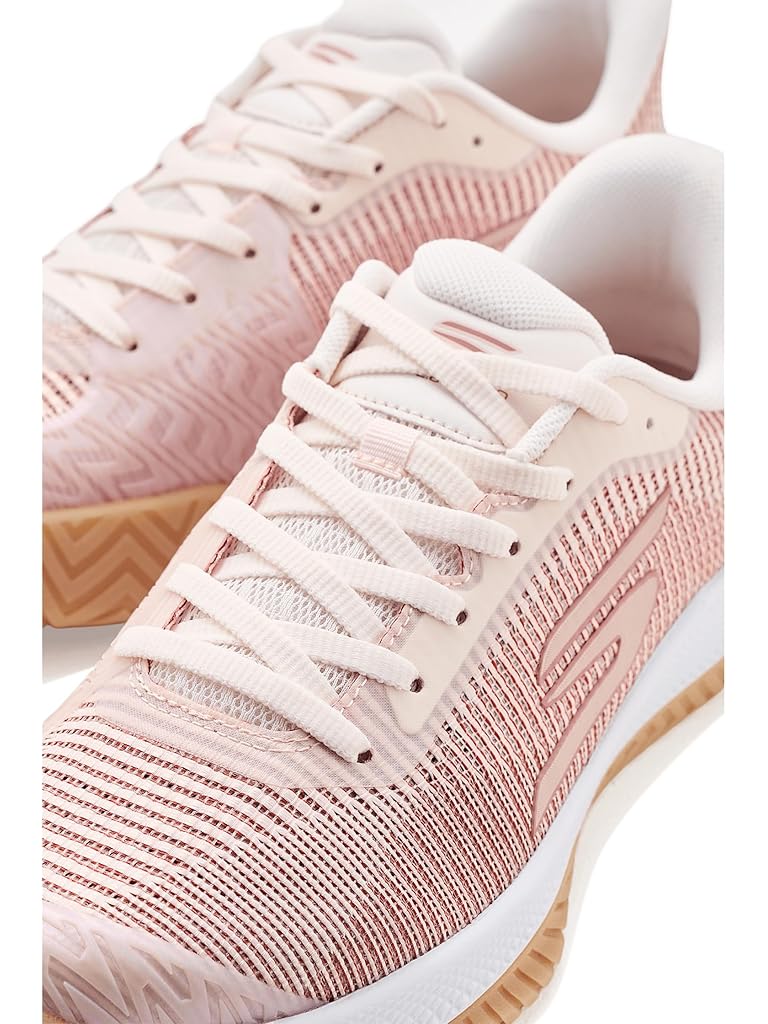 Pink SKECHERS Pickleball Viper Court Pro 2.0 Sneaker