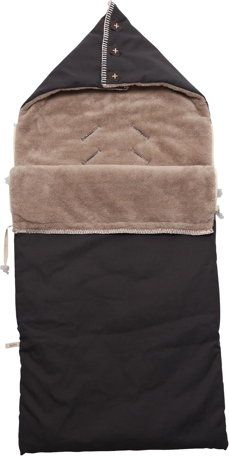 Passeggino Pile Caldo Coprigambe Cosy Toes Per Mountain Buggy - Pile