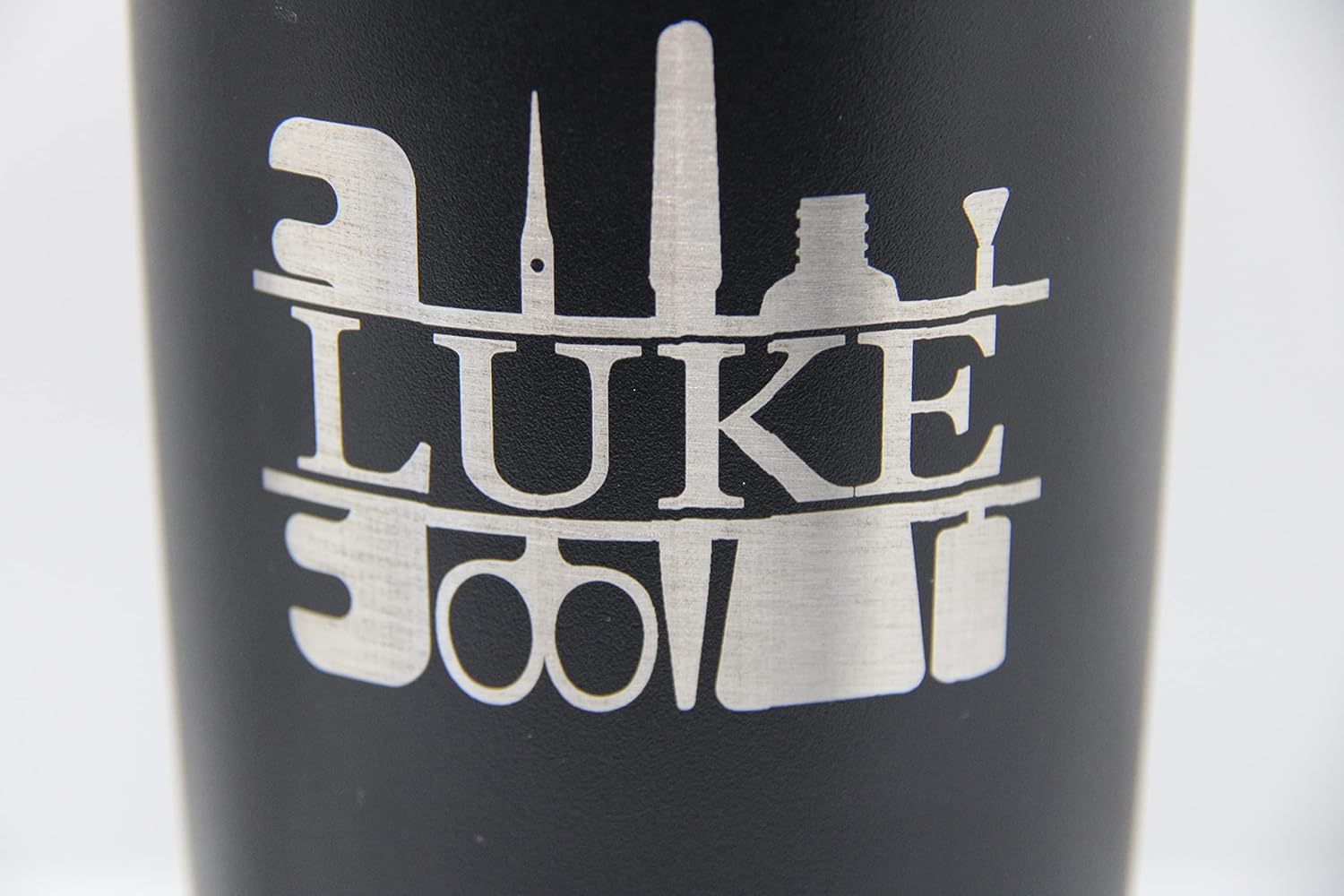 Polar Camel Nail Salon Personalized Tumbler, Gift for Nail Worker, Nail Salon Team, Nail Technicians, Manicurists, Insulated Tumbler for Nail Salon Employees - By LegacyCuts