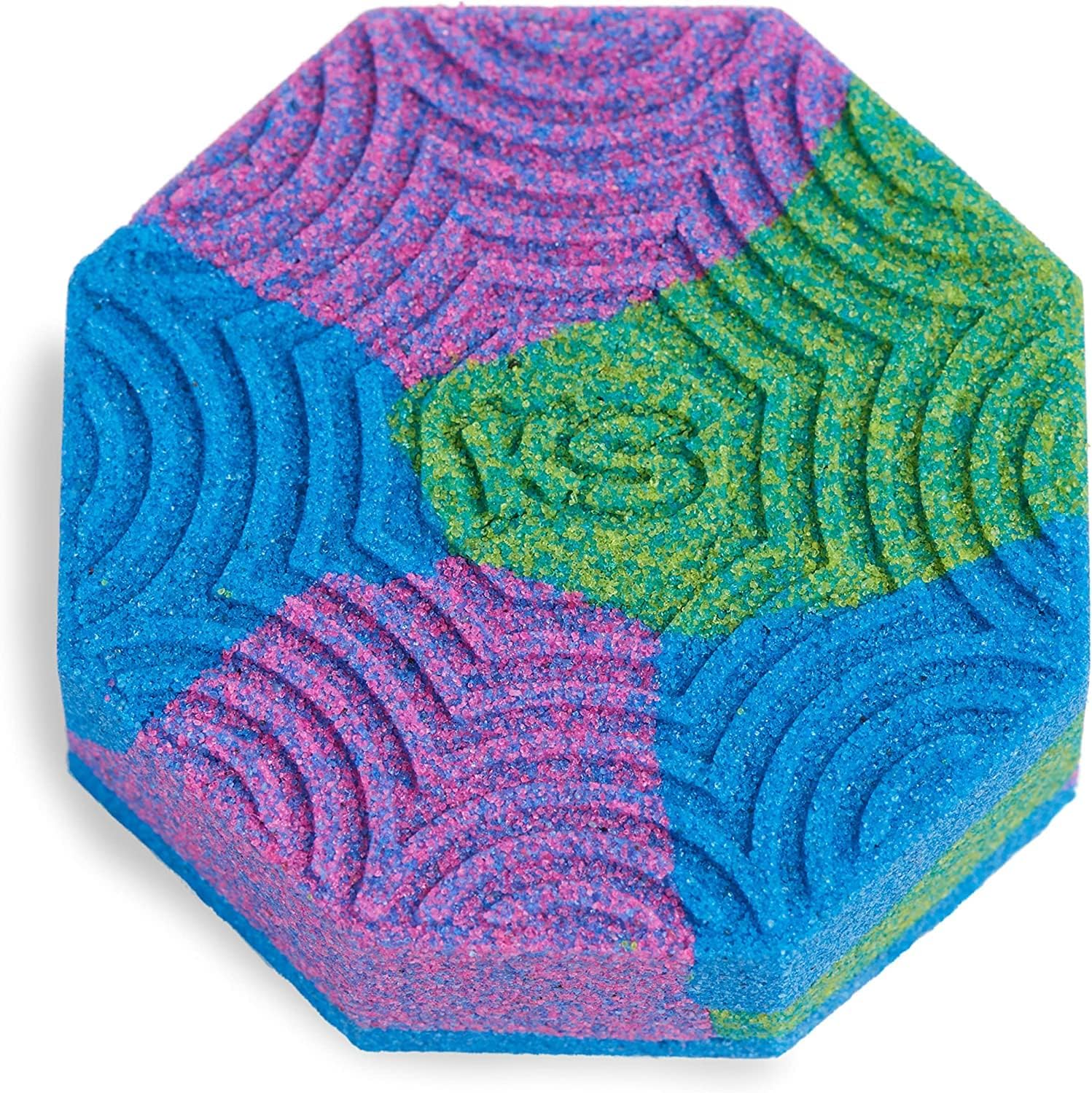 Kinetic Sand, Squish N’ Create Playset, Easter Basket Stuffers, Includes 13.5oz (3 Colors) Moldable Play Sand, 5 Tools, Sensory Toys for Ages 3 and up