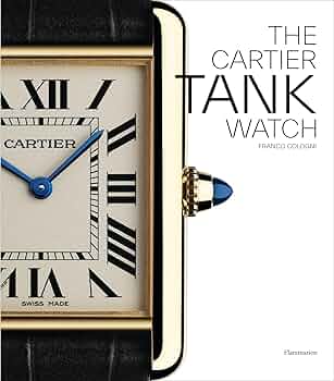 フランコ・コローニ The Cartier Tank Watch 日本語版 フランコ・コローニ The Cartier Tank Watch 日本語版 - メルカリ