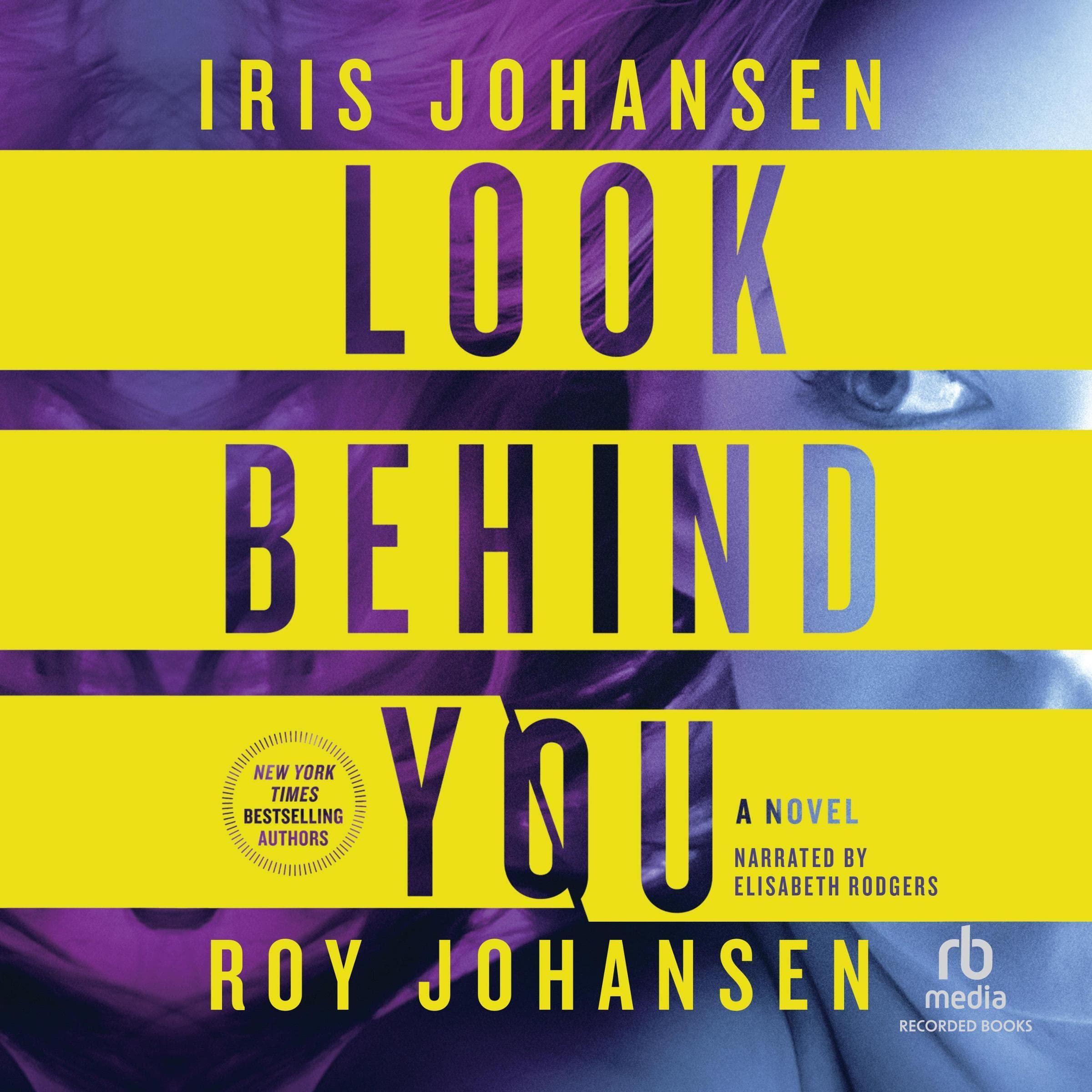 Cover art for Look Behind You