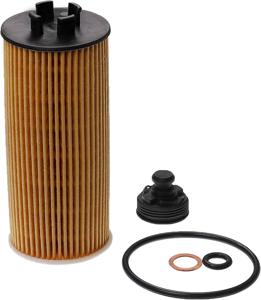 Vhbw Filtro Olio Compatibile Con Moto Honda – RR, S, SA, SD, SH, Seven Fifty F2 – Sostituisce Hitachi