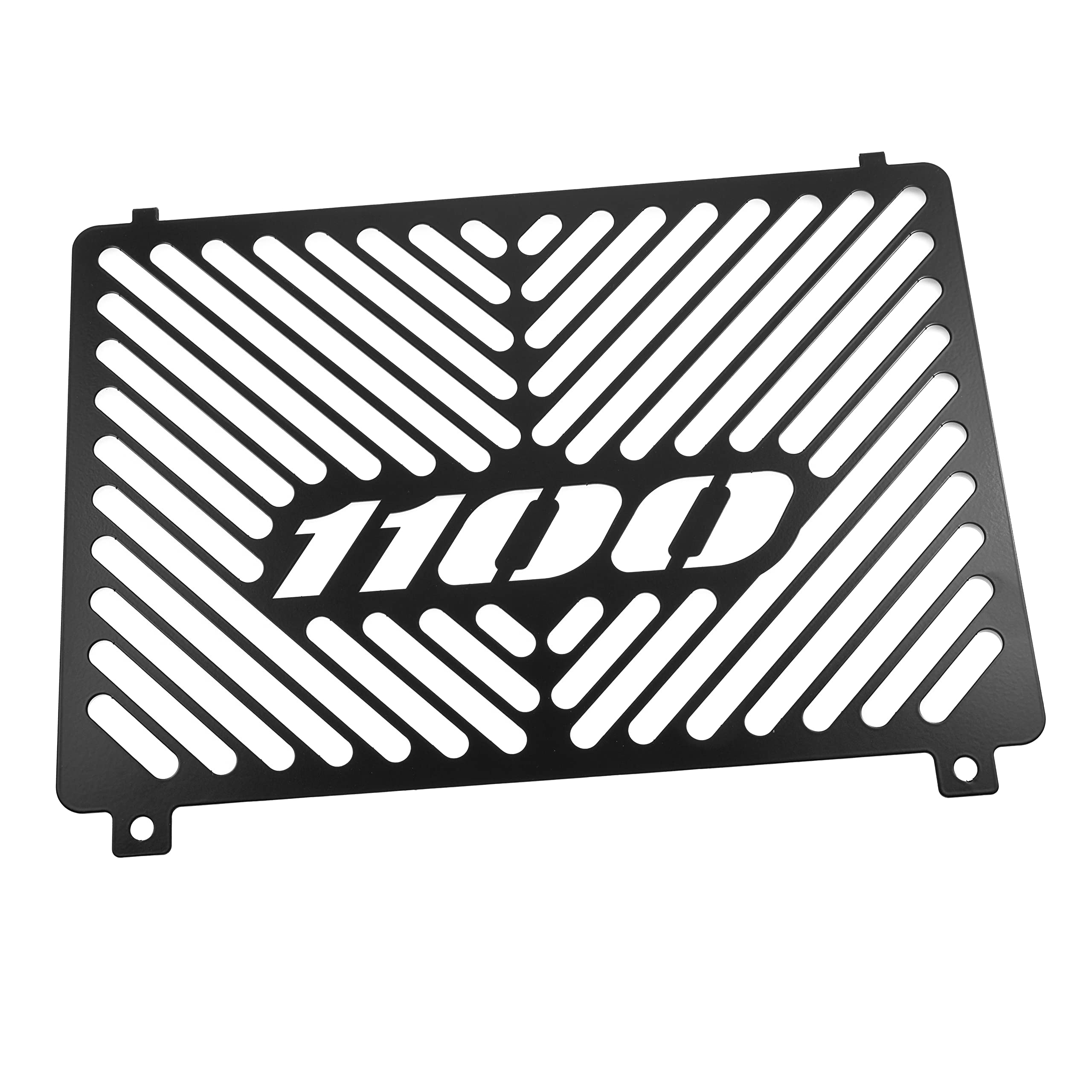 kompatibel mit: Kawaaki ZRX 1100 BJ 1997-00 / ZRX 1200 BJ 2001-04 Kühlerabdeckung Wasserkühler Kühlergrill Kühlerschutz Kühlergitter Kühlerschutzgitter Kühlerverkleidung Black Logo schwarz