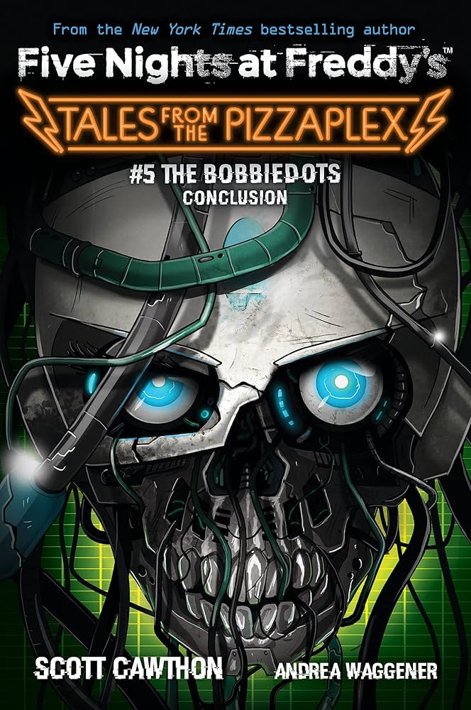 Amazon.com: The Bobbiedots Conclusion: An AFK Book (Five Nights at