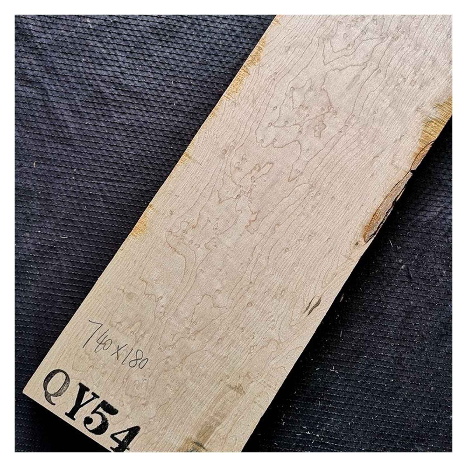 Gryf gitary elektrycznej Maple Neck Electric Guitar Bass Folk Klasyczna Szyja Gitary Akustycznej (Color : 8)