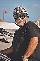 Vista 3 de Global Vision Gafas Big Ben para motocicleta, se ajustan a la mayoría de las gafas