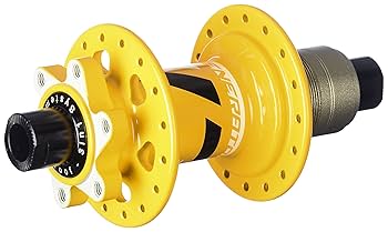 NUKE PROOF イエロー　26インチ Amazon | Sram Nukeproof ジェネレーター バイク 合金 リアハブ