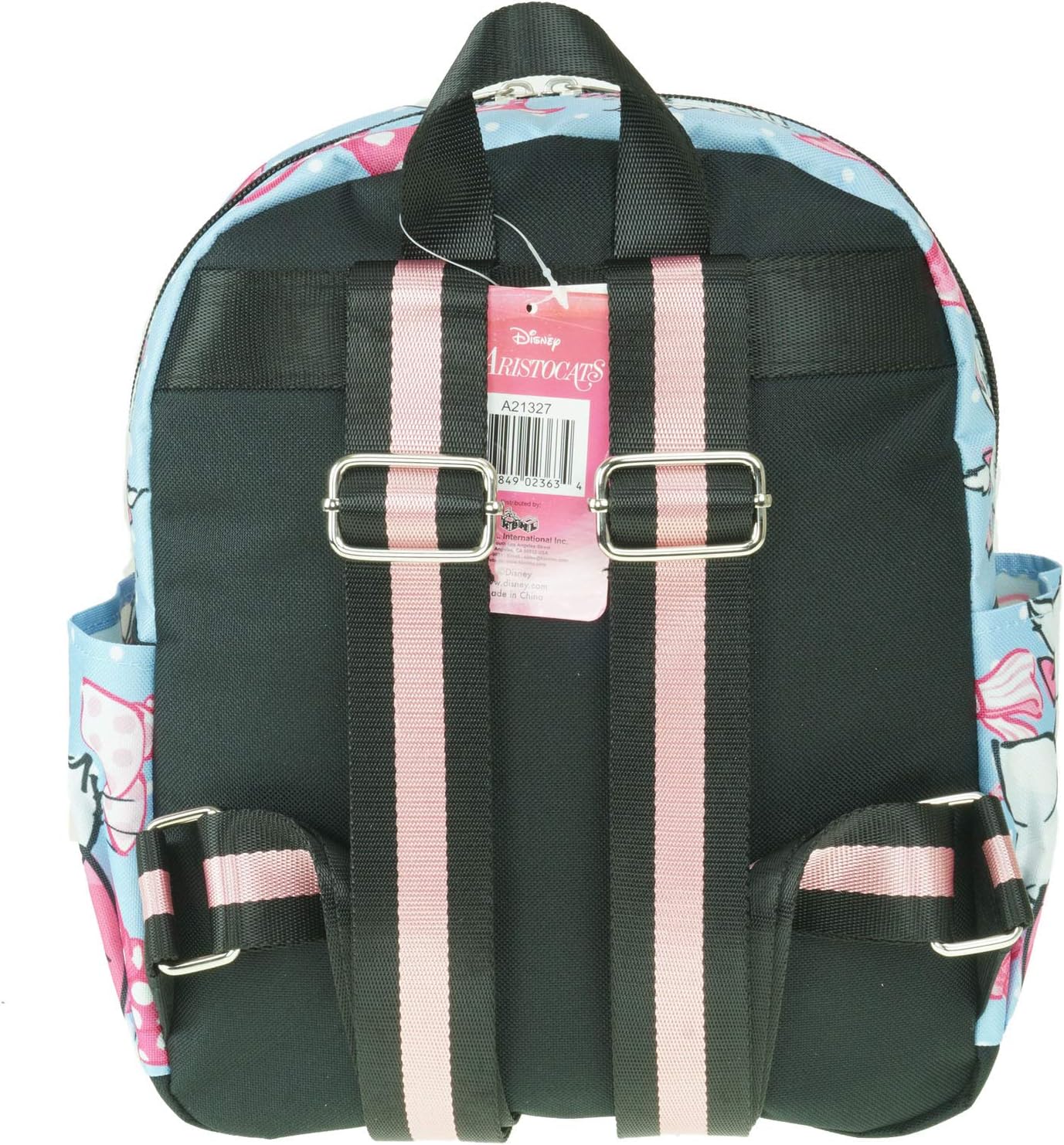 KBNL Aristocats Marie 12inch Deluxe Oversize Print Daypack A21327 Medium