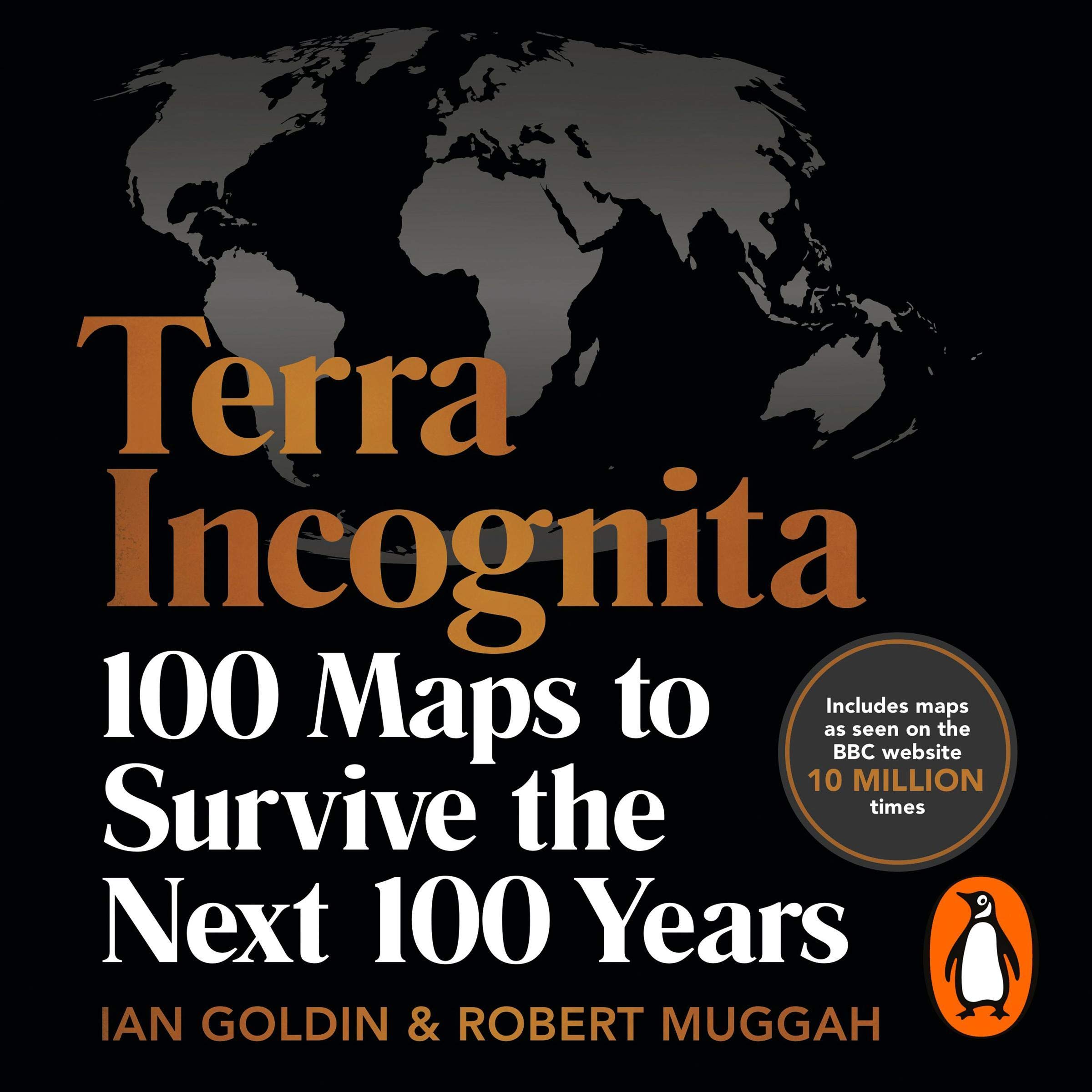 Cover art for Terra Incognita