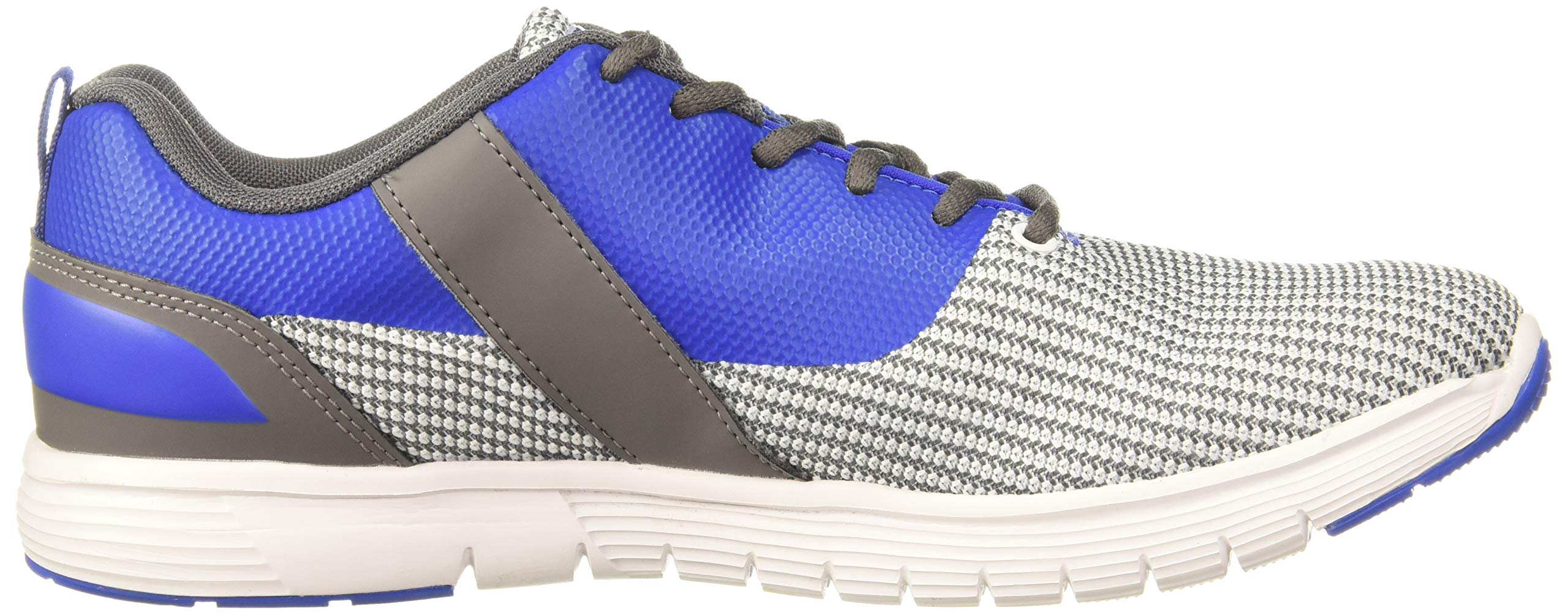 Woodland Boy's Running Shoe-6 UK (SGC 3277919_LGREY/RBLUE) 2