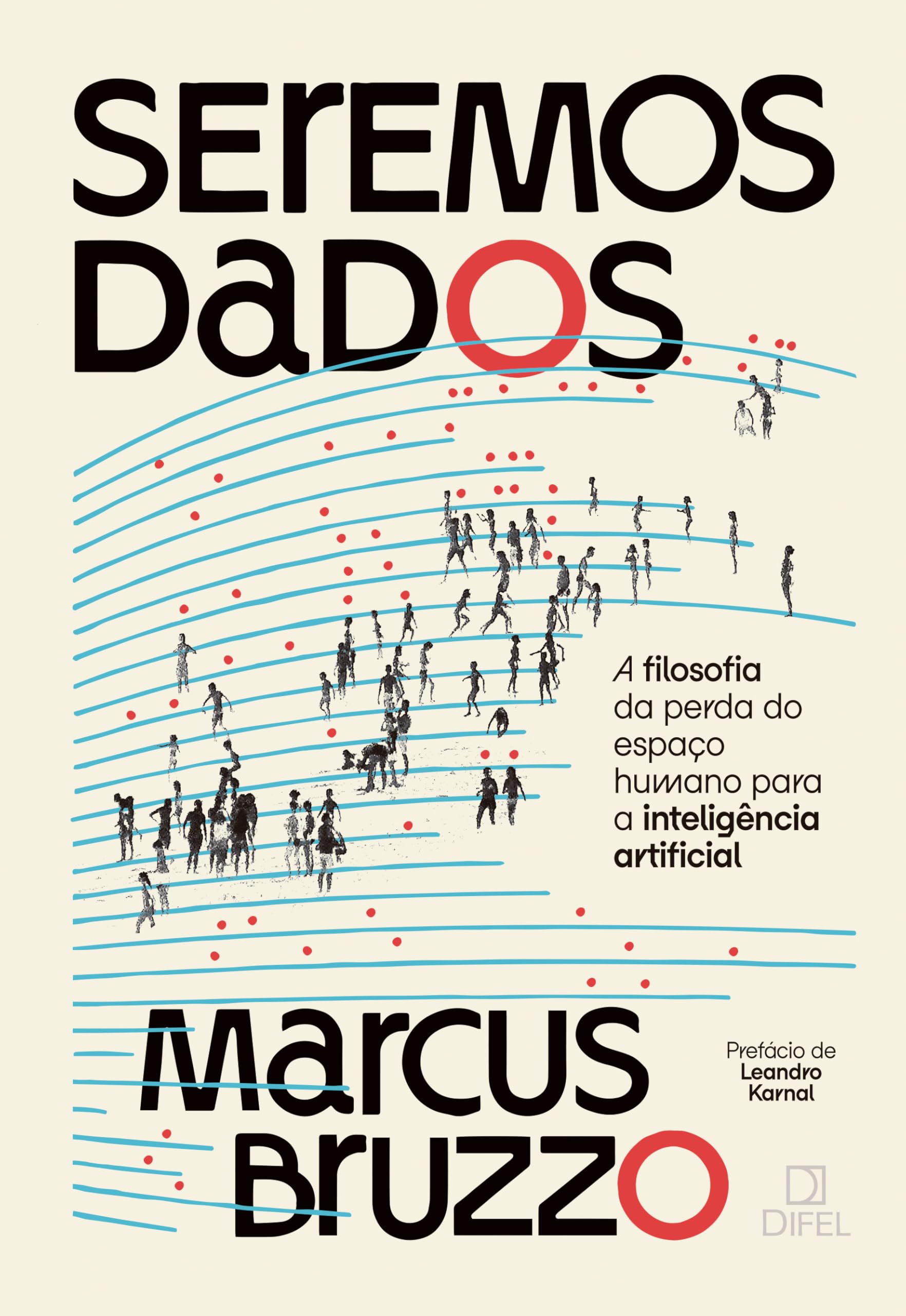 Seremos dados: a filosofia da perda do espaço humano para a