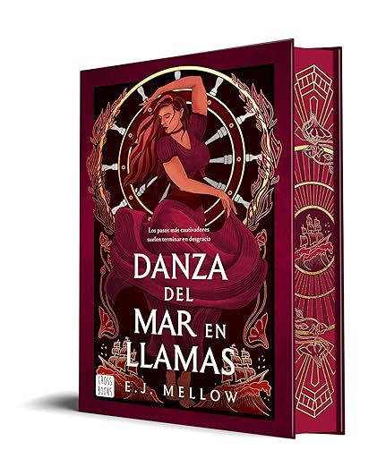 Danza del mar en llamas