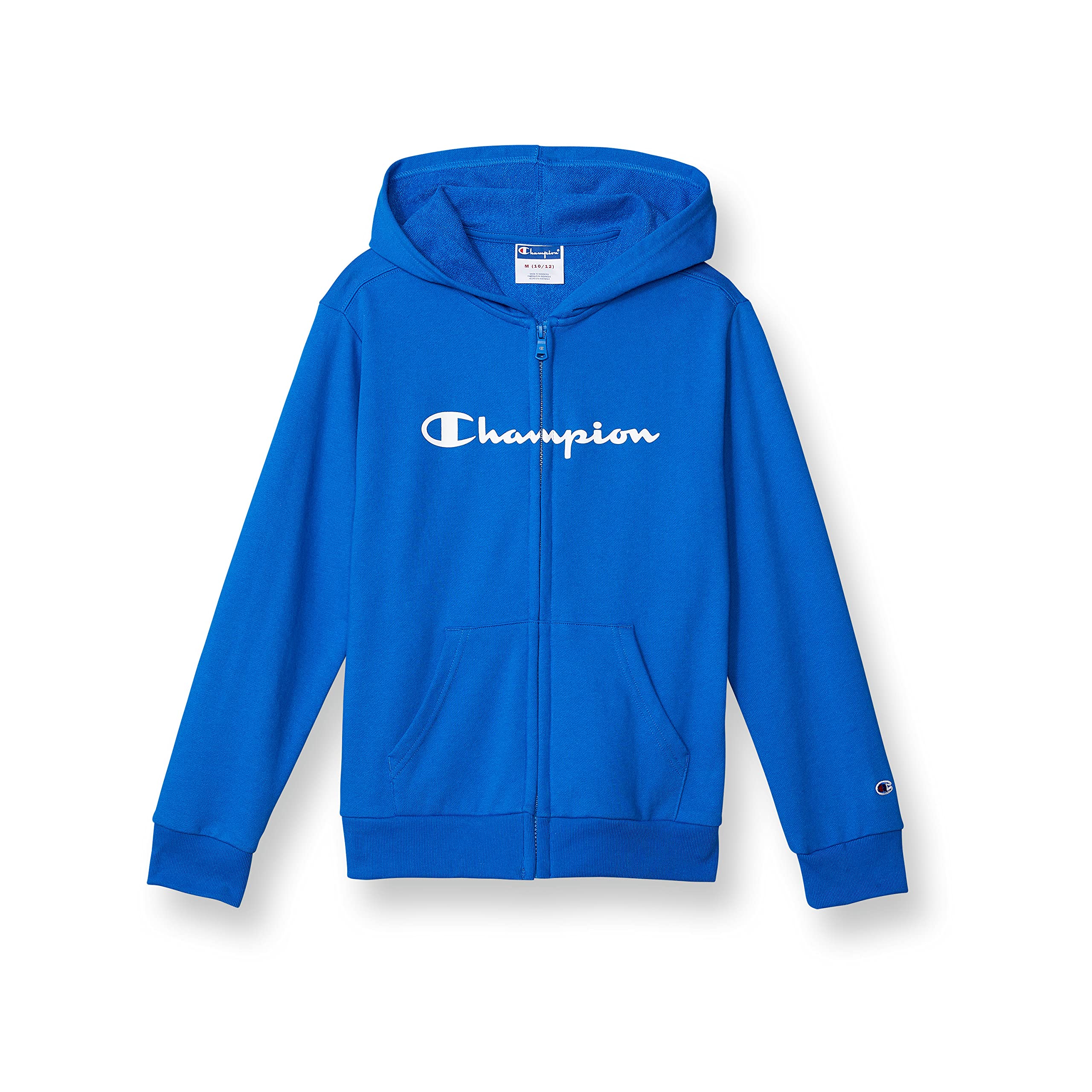 Championboys Zip Up Hoodie Kids Sweatshirt French Terry Classic