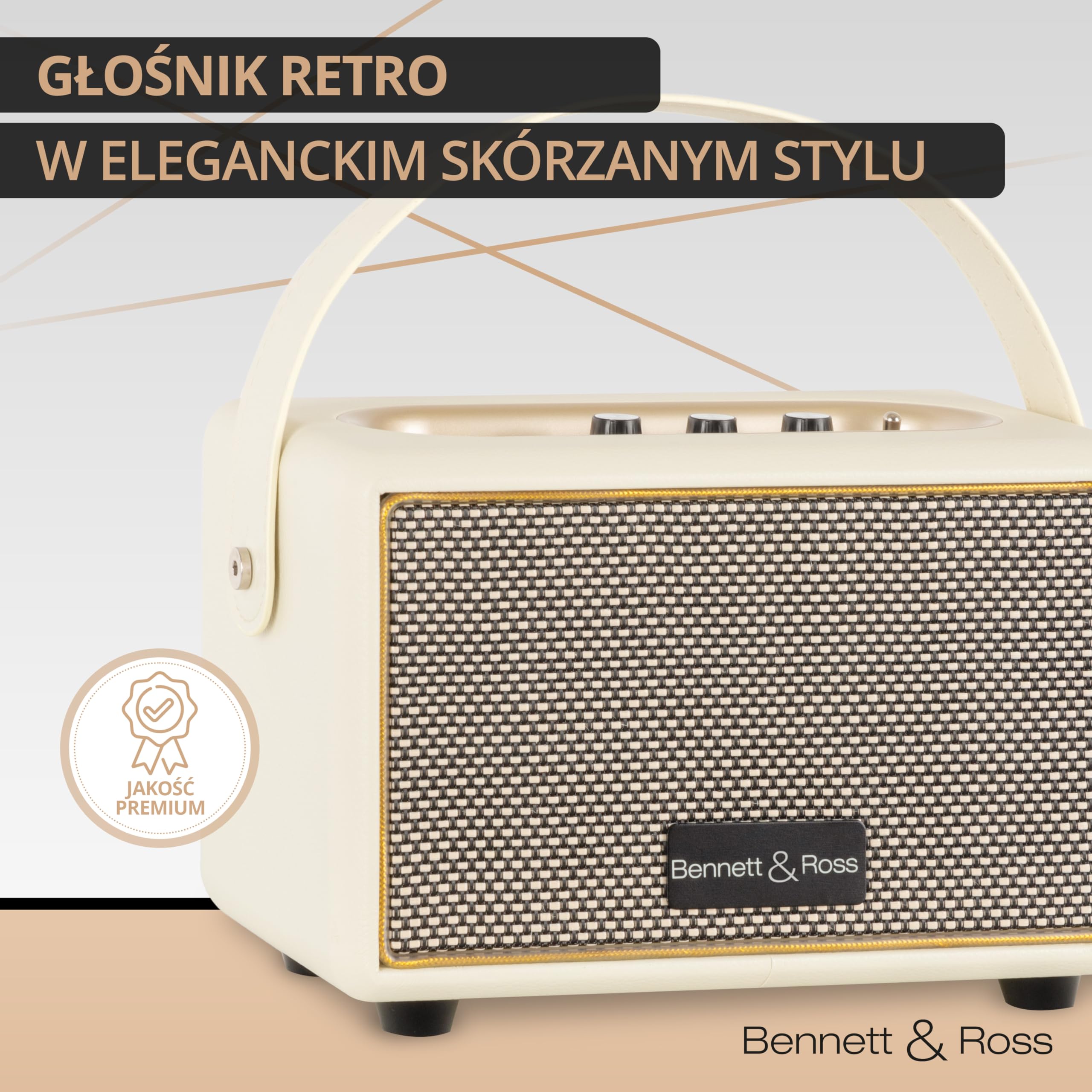 Bennett & Ross BB-820 Blackmore Junior wersja 2020