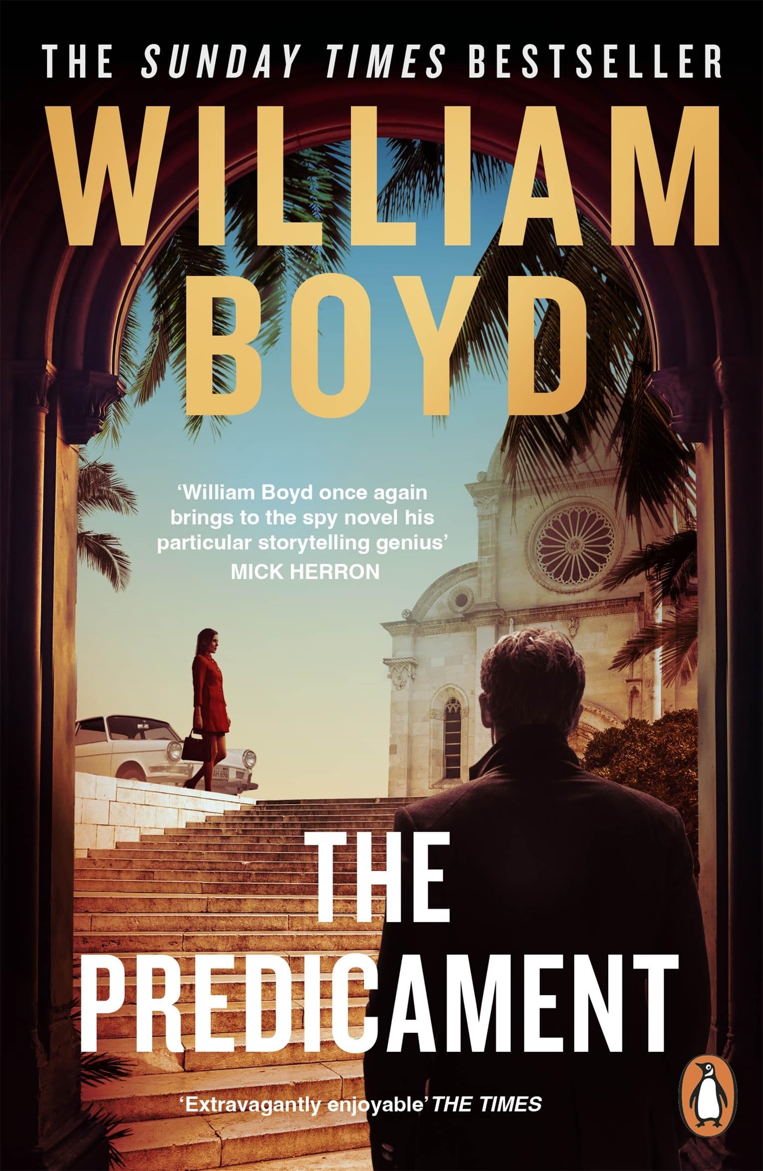 The Predicament: The thrilling Sunday Times bestseller from the author of Gabriel's Moon