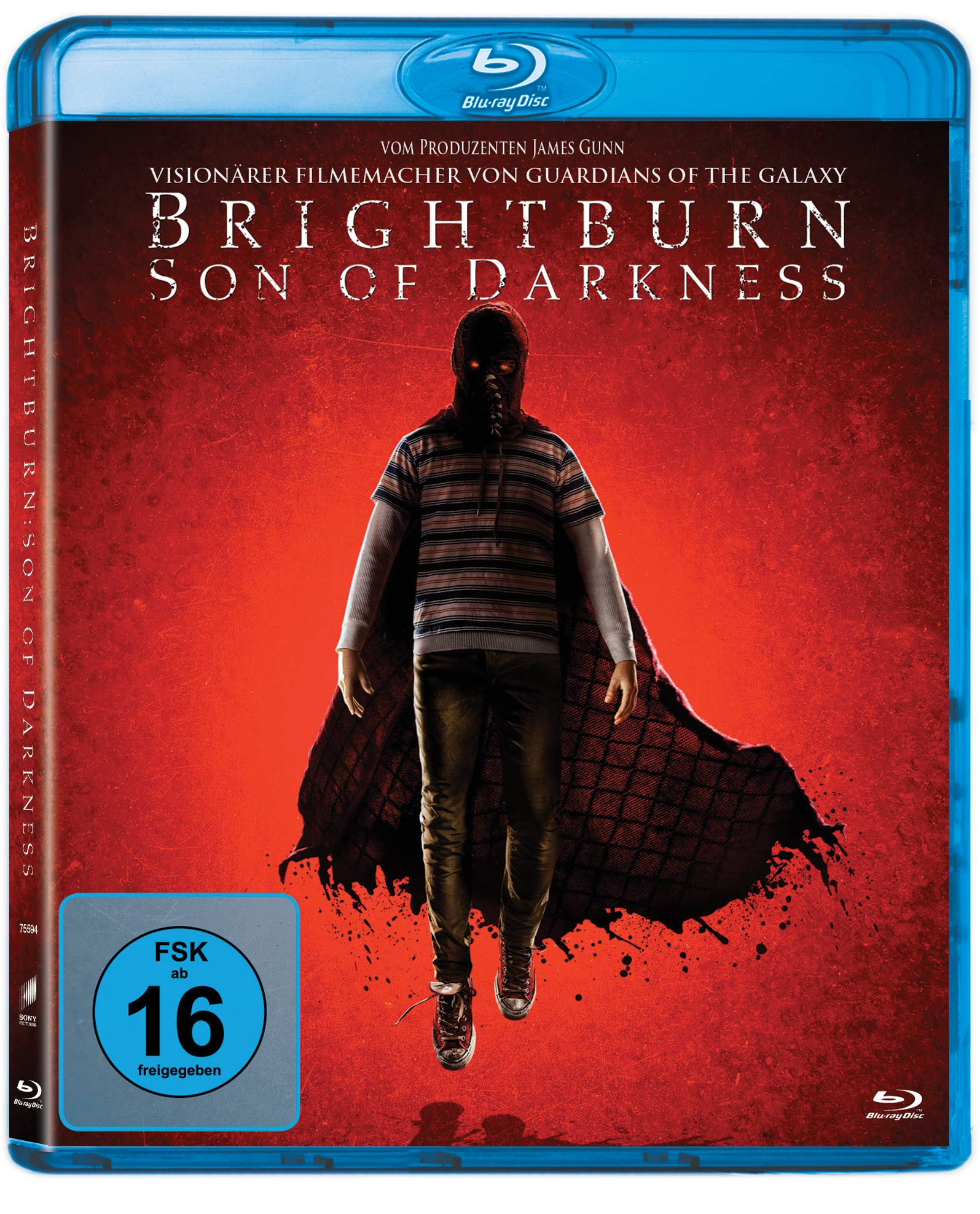 Brightburn - Son of Darkness [Blu-ray]