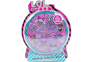 L.O.L. Surprise! Peel to Reveal Jewelry Box