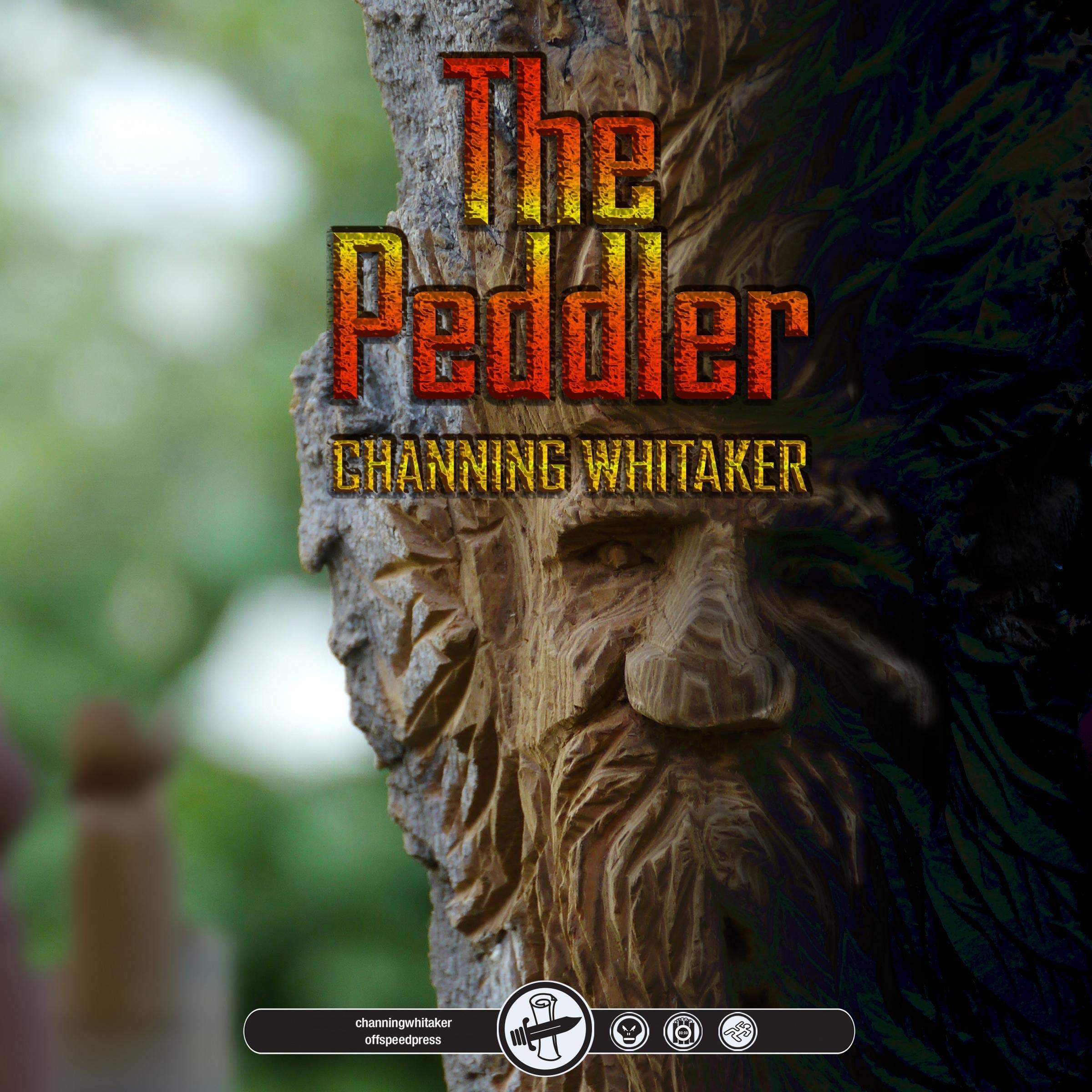 Cover art for The Peddler