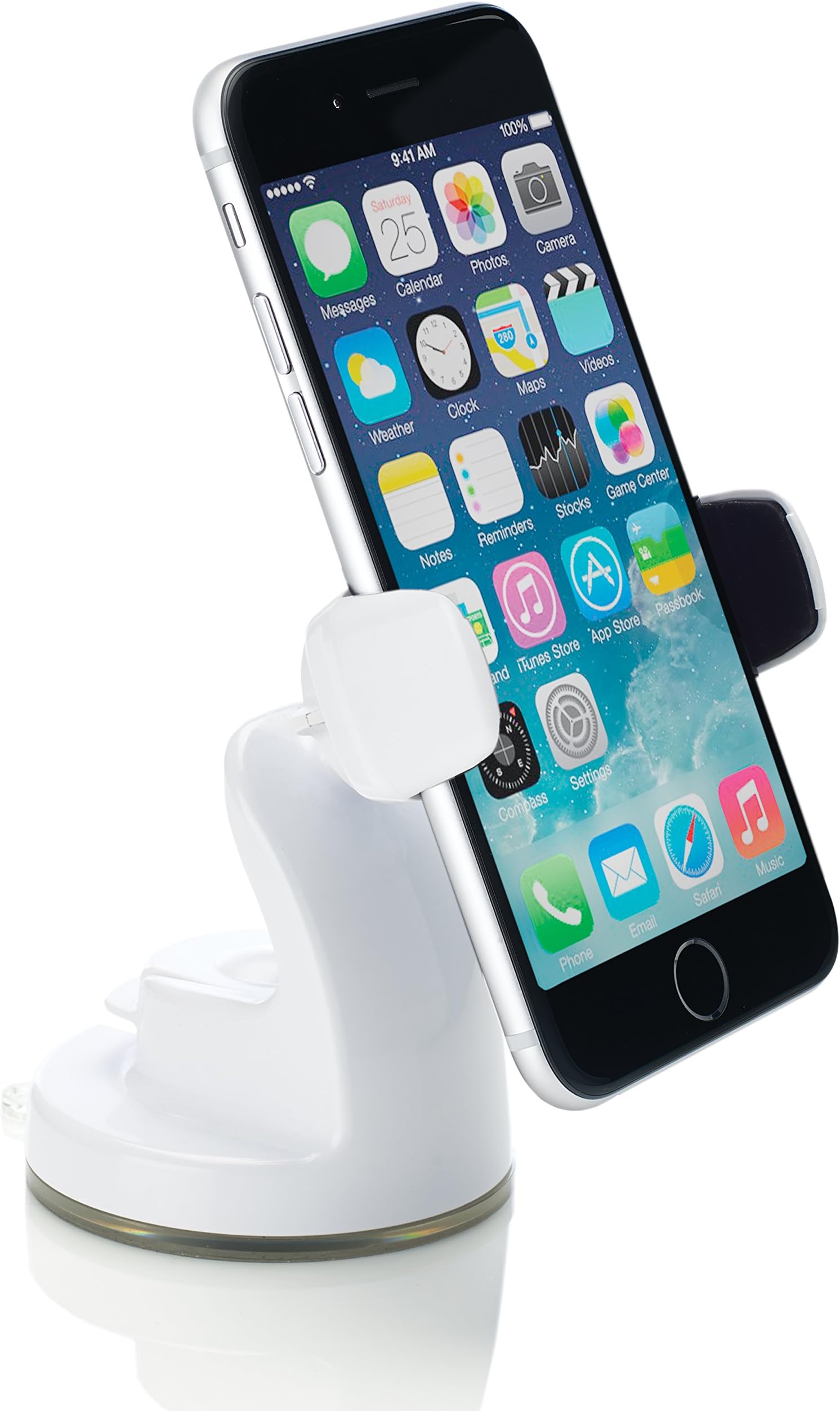 Osomount Smart Plus Universal Mount for Smartphone - White