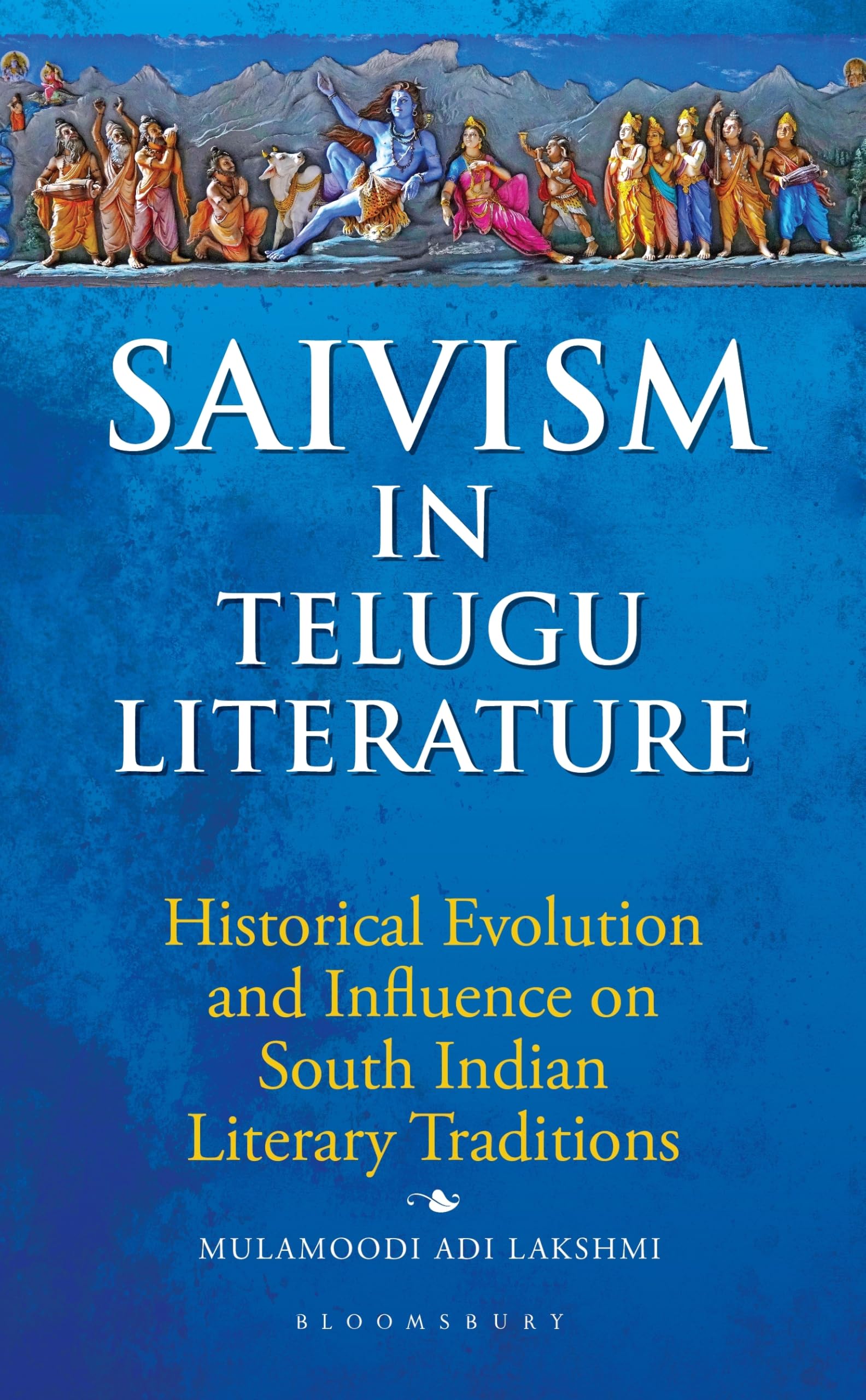 Saivism in Telugu Literature: Historical Evolution and Influence on South Indian Literary Traditions
