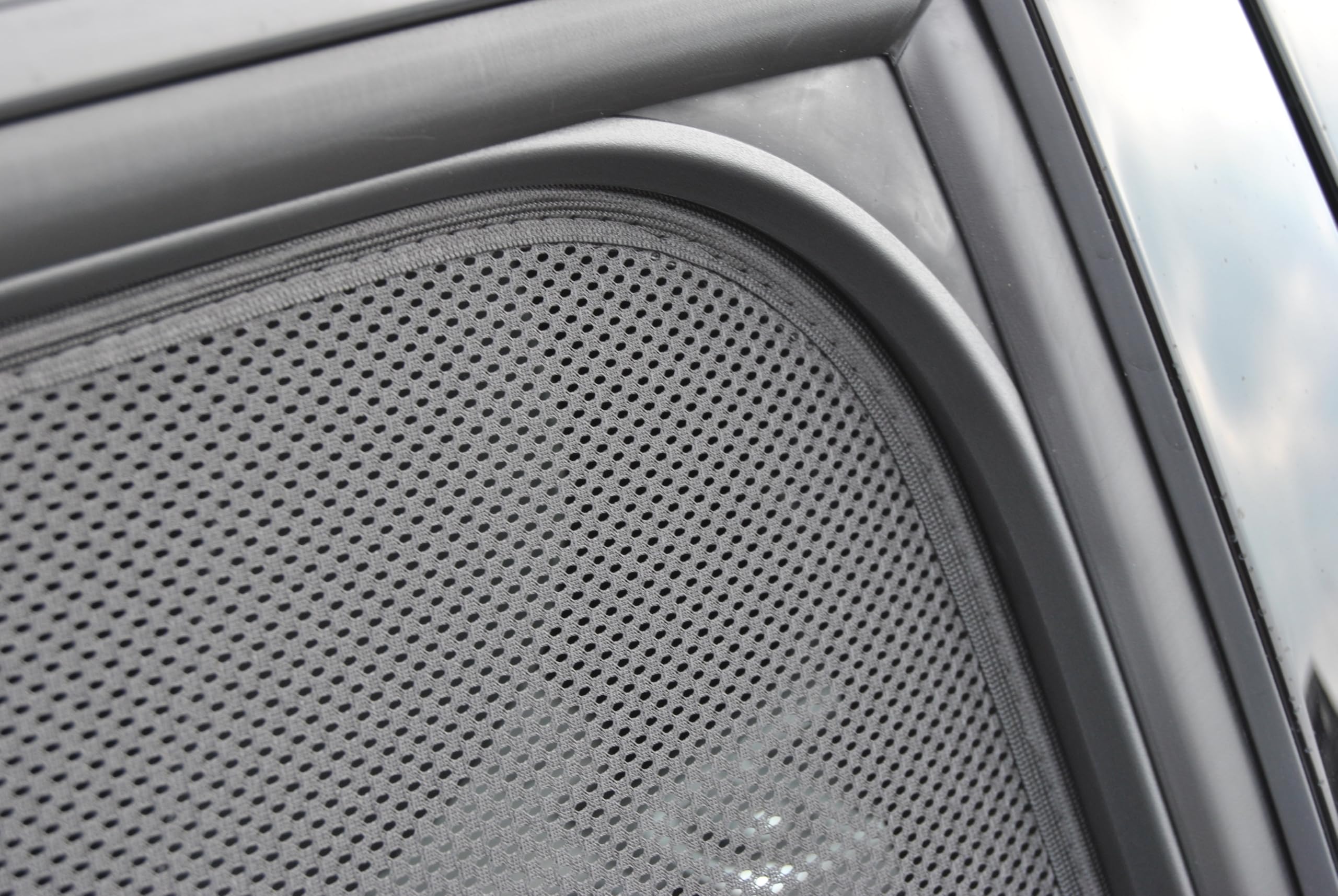 Car Shades Set (Porte Laterali Posteriori) Compatibile con Audi A3 8V 5-Porte 2012-2020 (2-Parti) Tendine Parasole su Misura