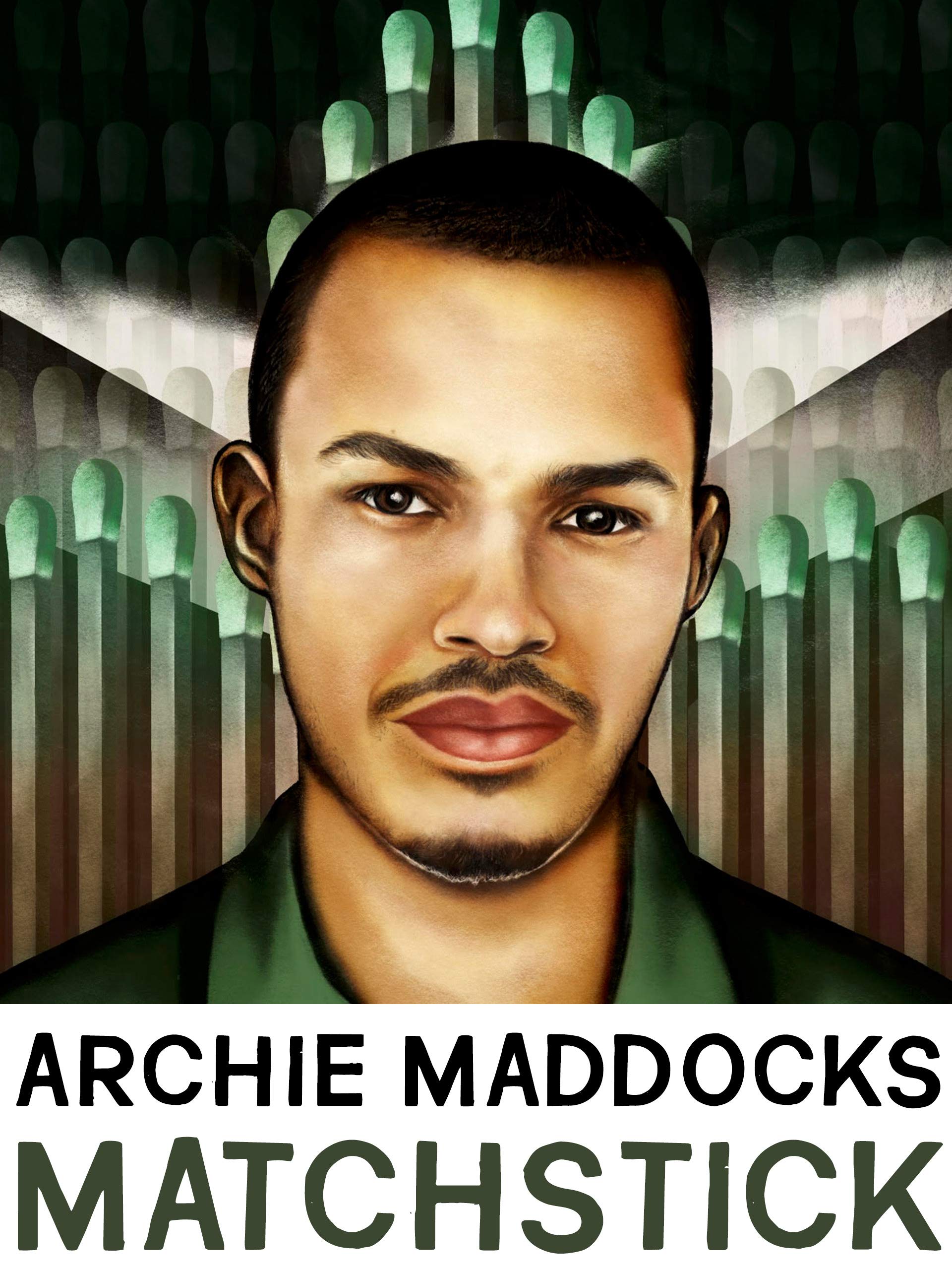 Archie Maddocks Matchsticks Archie Maddocks, Sophia