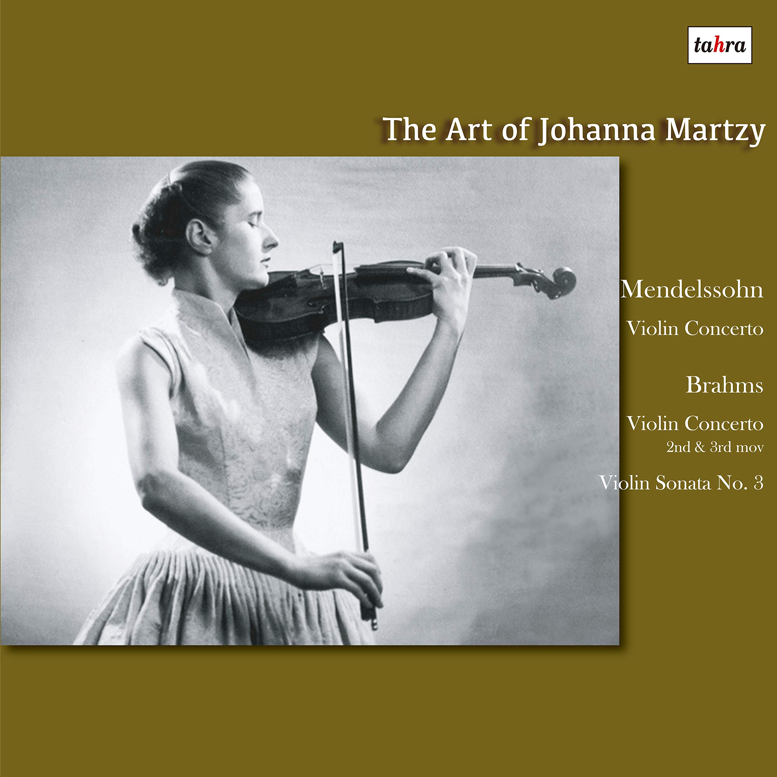 ヨハンナ・マルツィの芸術 (The Art of Johanna Martzy) [2LP 