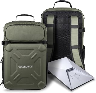 Starlink ミニバックパック パッド入り収納付き 大容量 スターリンク ミニケースホルダー 旅行&キャンプバッグ Starlinkアクセサリー用