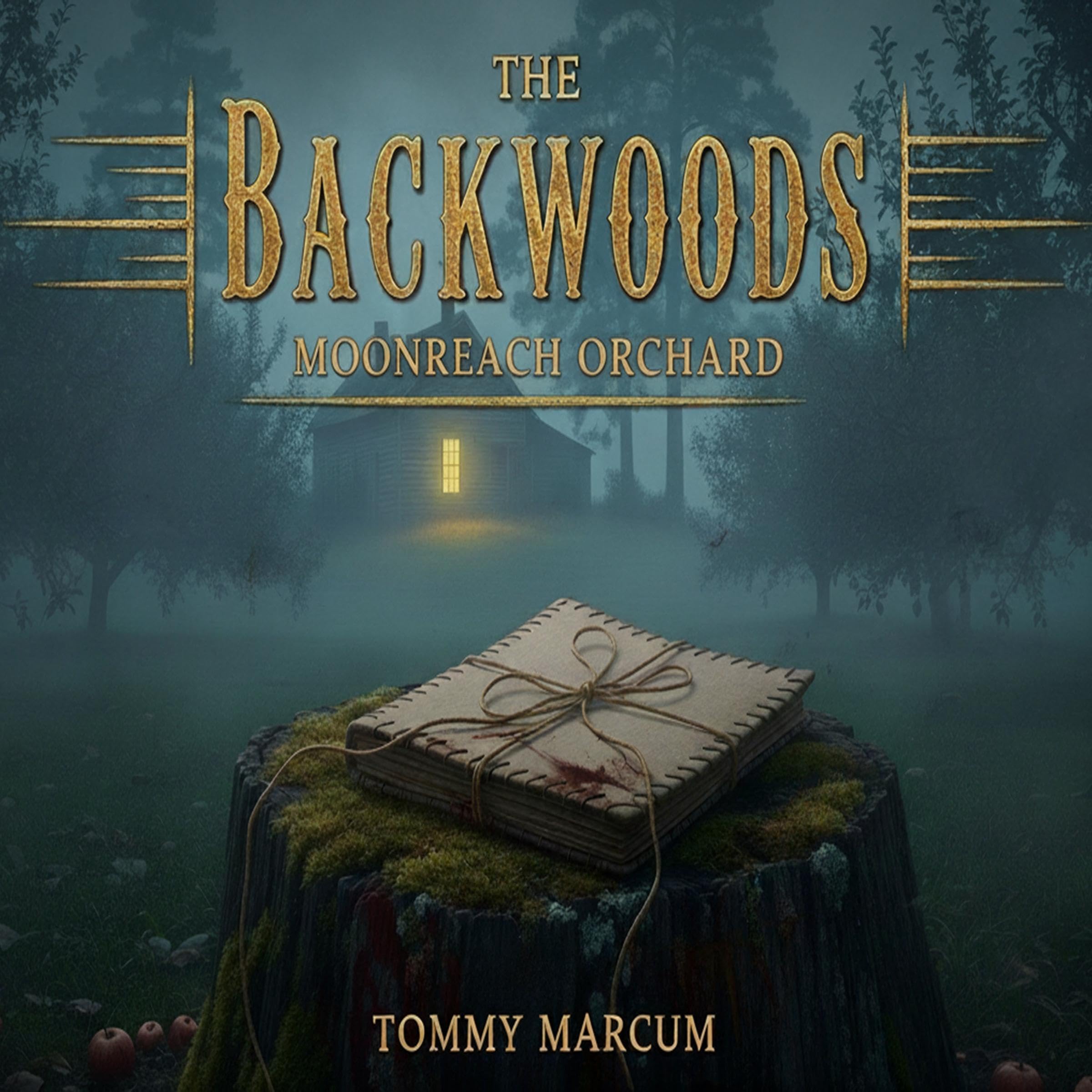 Cover art for Moonreach Orchard