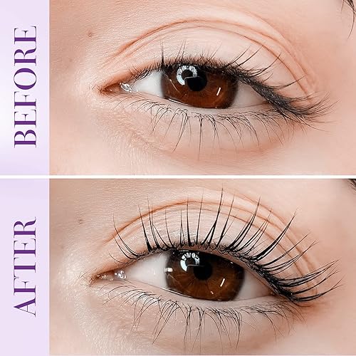 Miniatura 5 de Libeauty Lash Lift Glue Balm Lash Lift Adhesivo Fuerte Sabor a Fruta Pegamento para Pestañas y Cejas Perm Glue Balm Gel de Laminación de Cejas