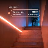 LIFX Beam Smart Light Bar 6 Piece Kit (L3BEAMKITUS), Multicolor, 6 Count, 33 Watts