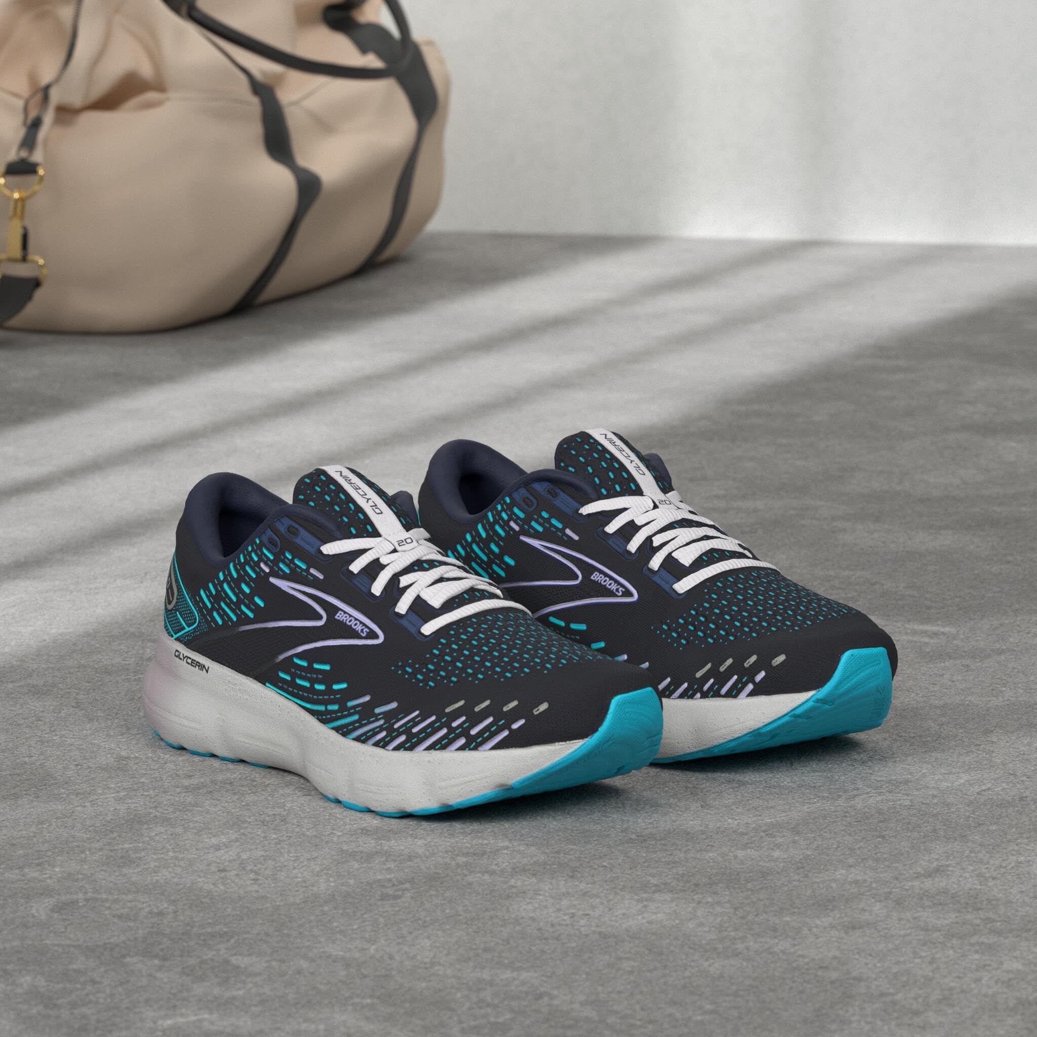 Brooks Mujer Glycerin 15 Zapatillas de Running